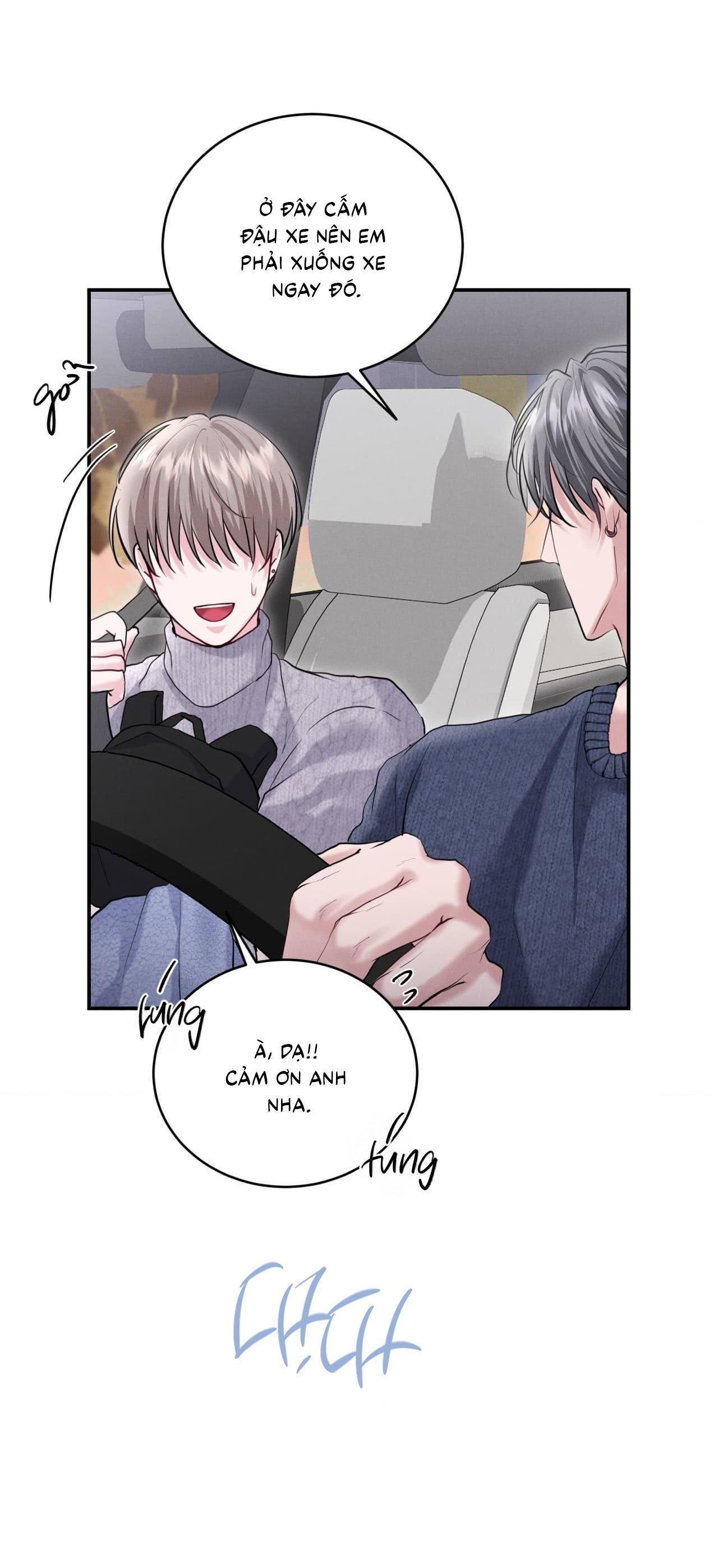 (CBunu) Làm Tình Cũng Cần Luyện Tập Nữa Sao?! Chapter 30 - Next Chapter 31