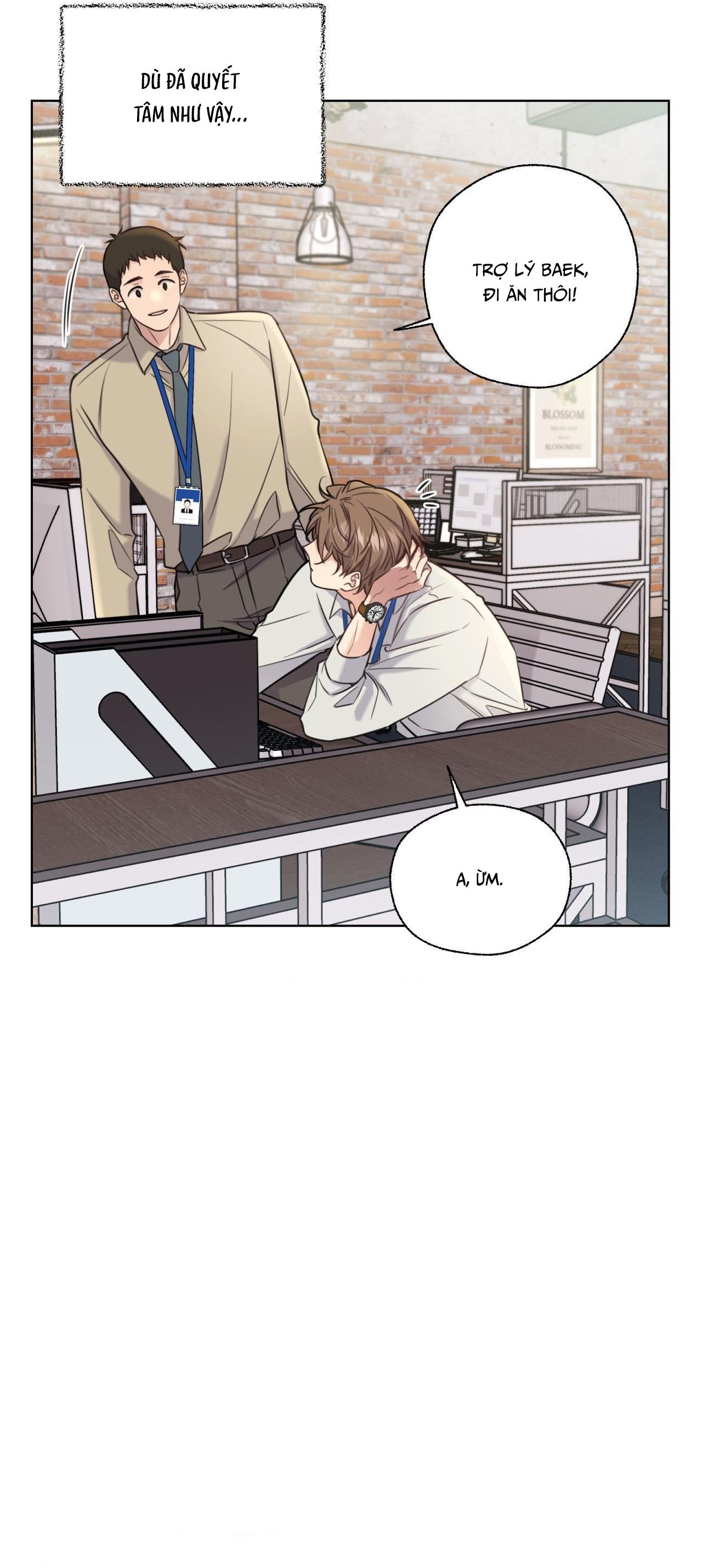 MELTING POINT Chapter 7 - Next Chapter 8