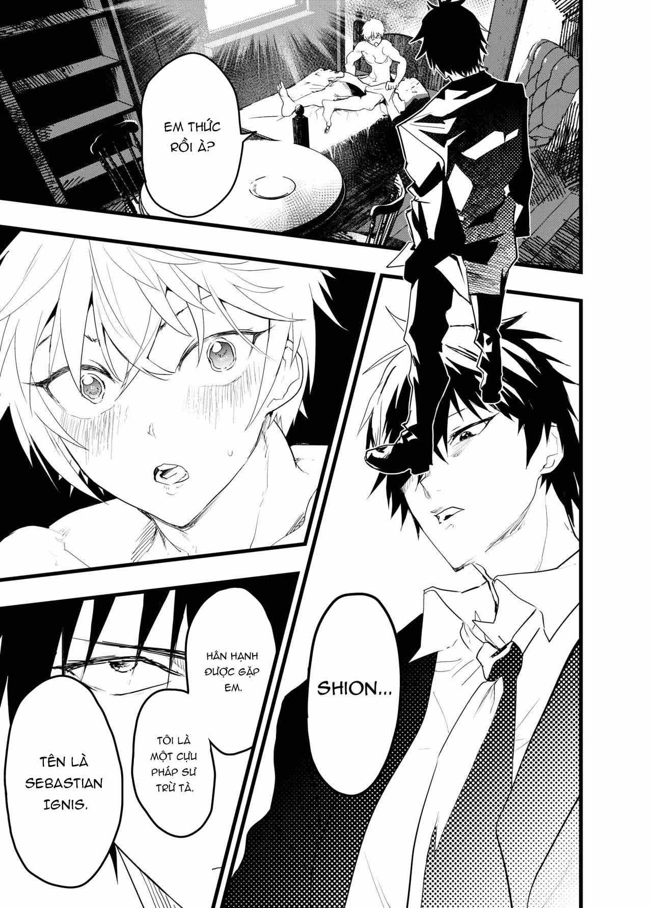 Tổng hợp Boylove Chapter 21 - Trang 2