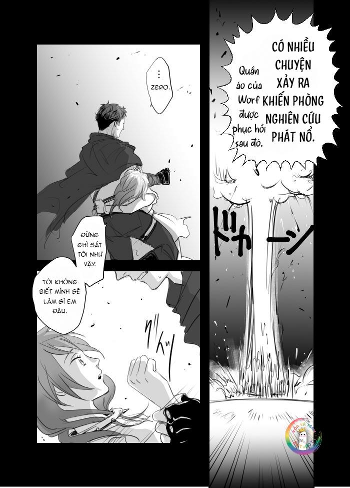 ONESHOT CHỊCH VỒN CHỊCH VÃ Chapter 114 Segg xúc tua - Next Chapter 115 Bậc thầy ăn cắp