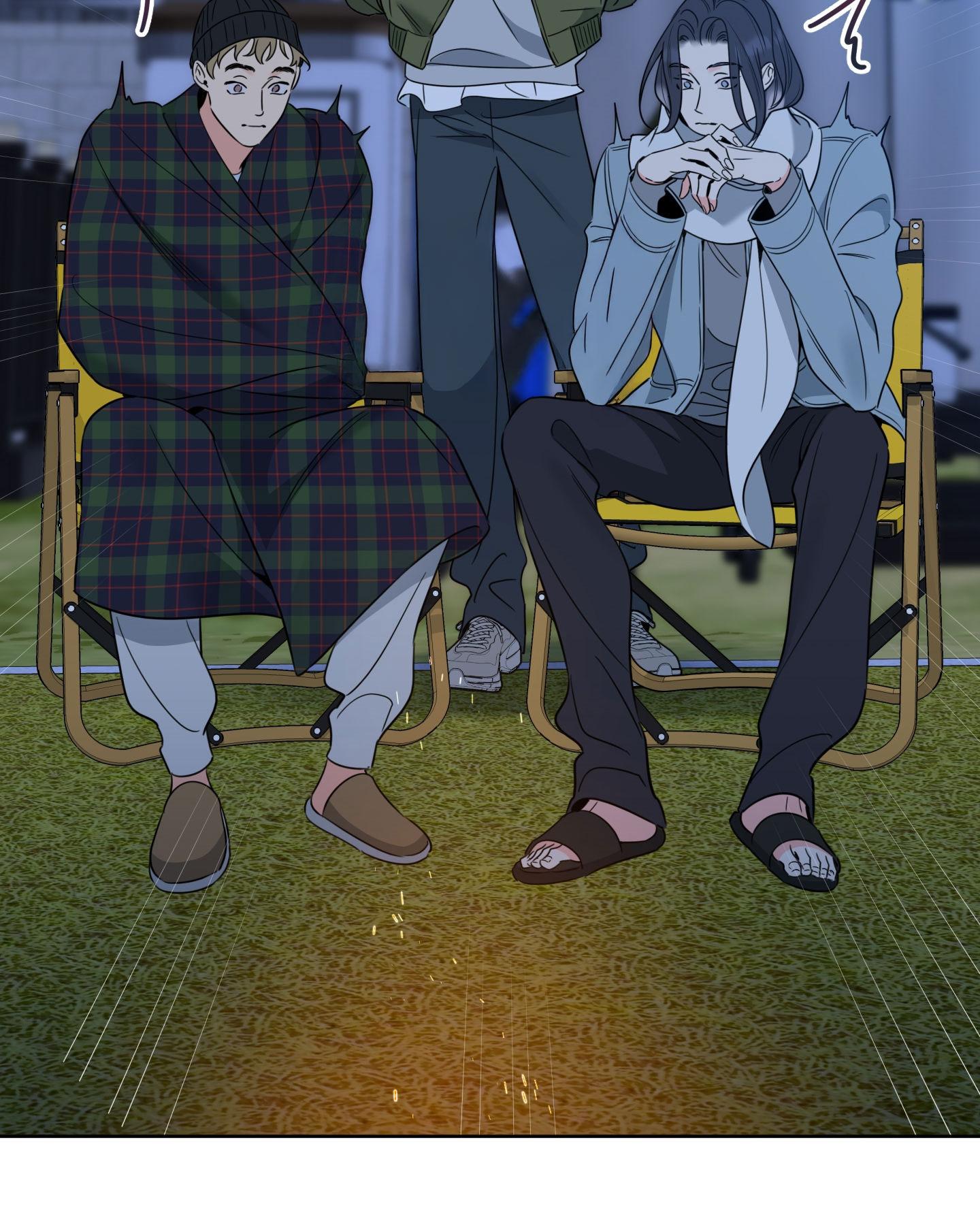HONEY TROUBLE Chapter 40 - Next Chapter 41