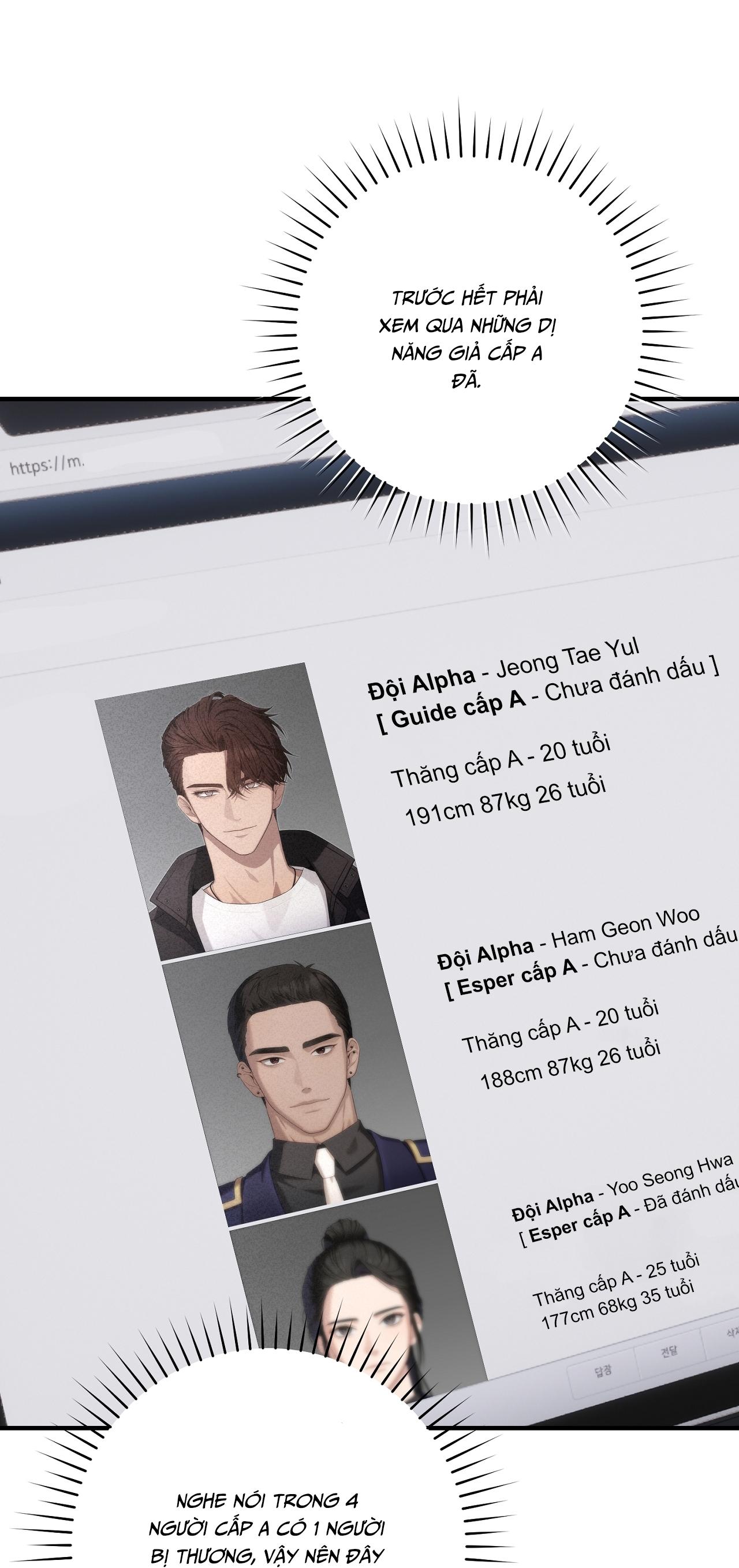 BÁU VẬT CỦA GUIDE Chapter 4 - Next 