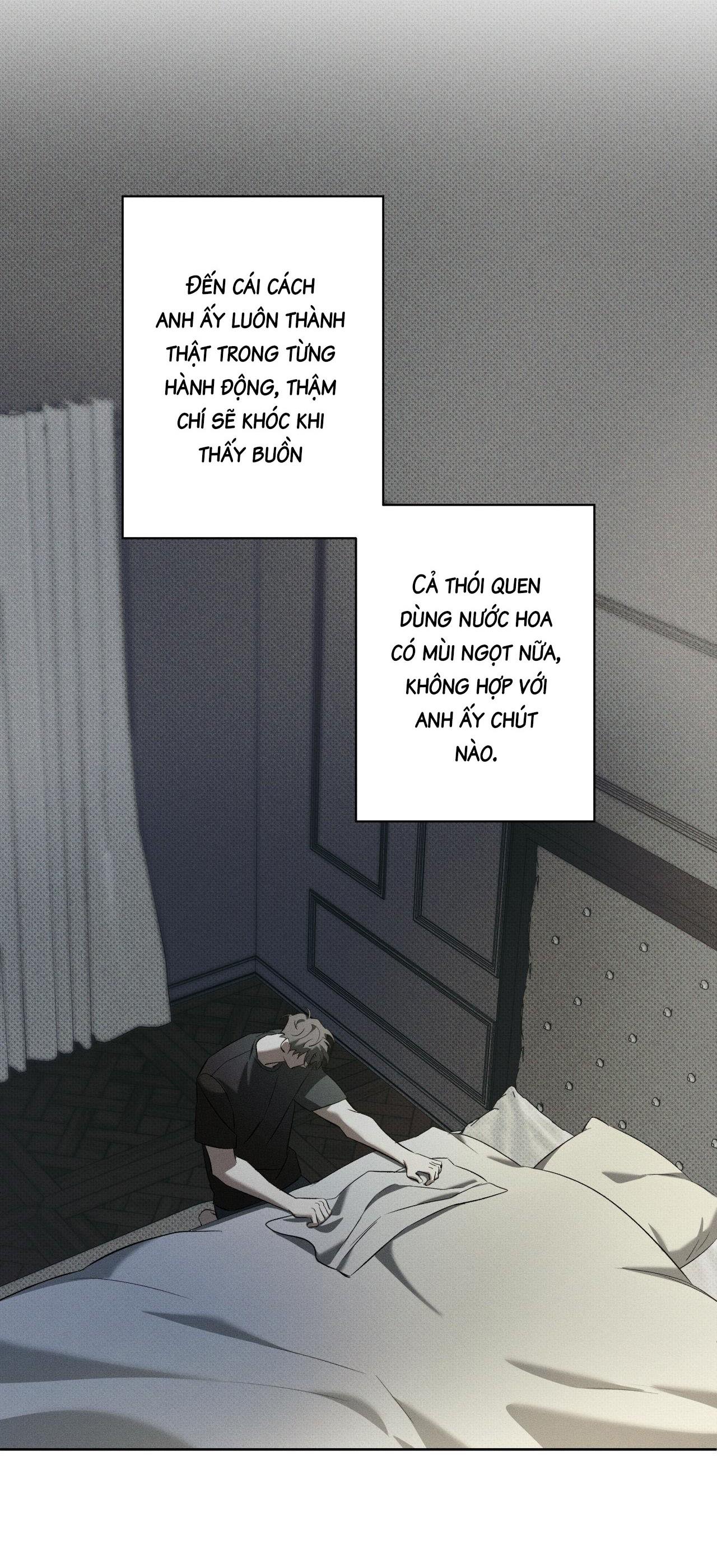 (CBunu) Chó Săn Của Sisyphus Chapter 12 - Next Chapter 13