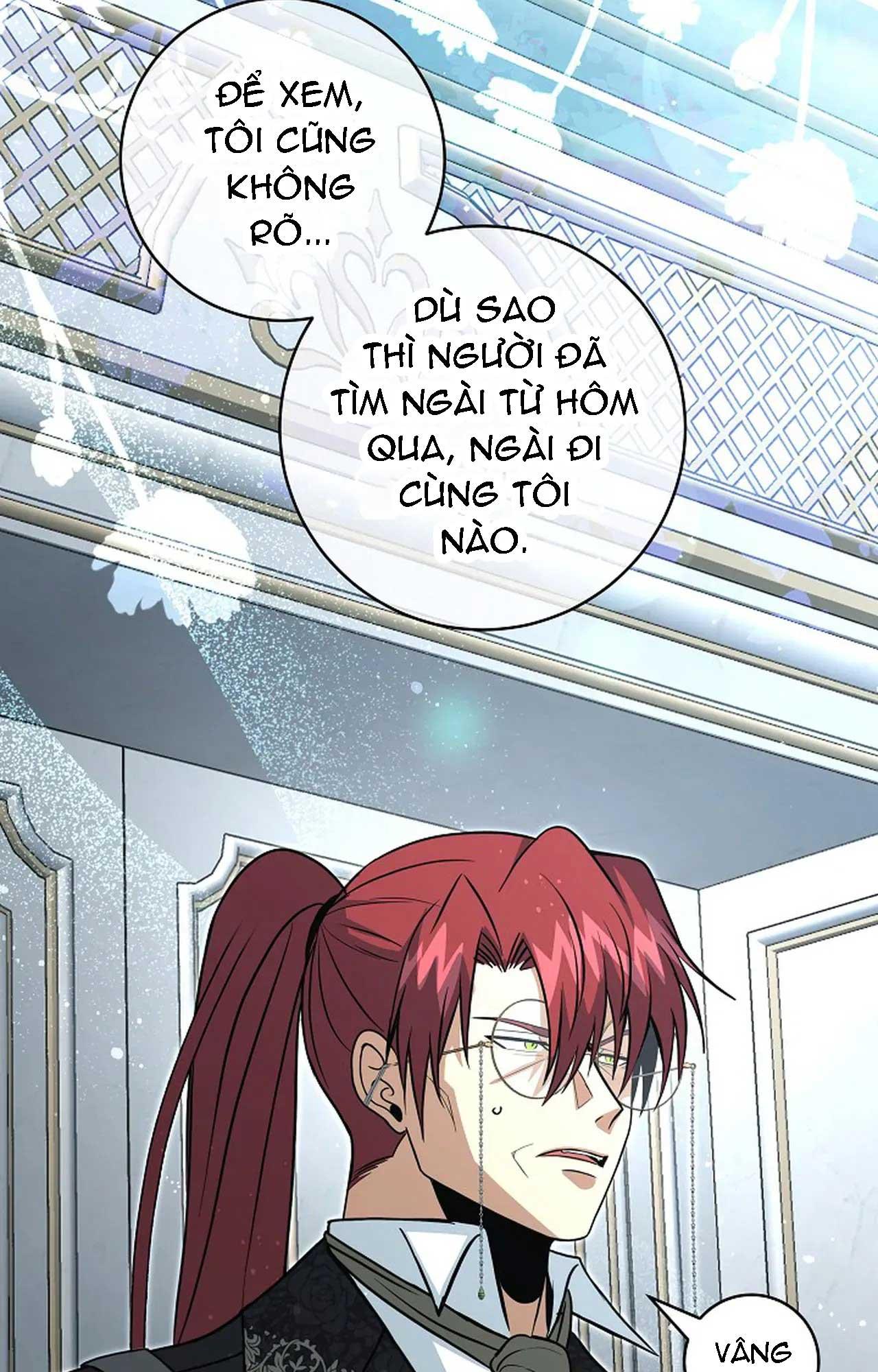 NGHỈ HƯU CHỨ KHÔNG PHẢI TÌNH YÊU Chapter 41 - Next Chapter 42