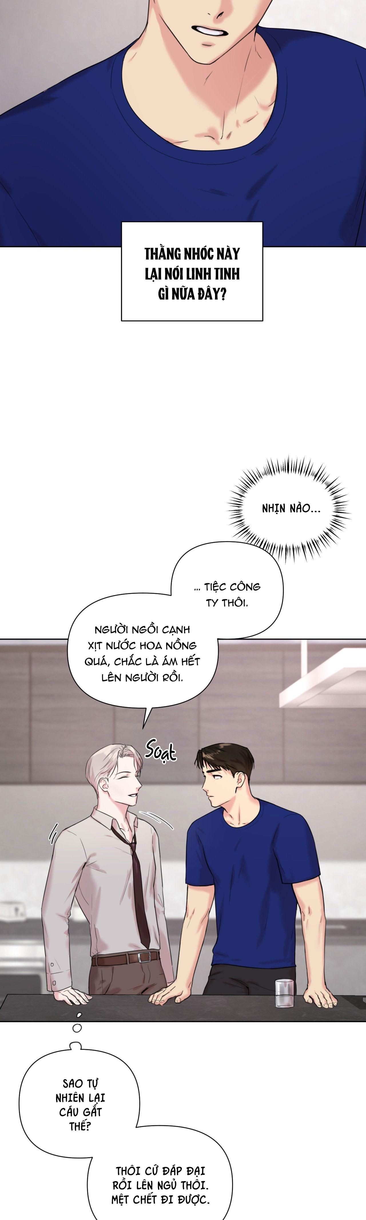 TU HÚ KHÔNG RỜI KHỎI TỔ Chapter 7 - Next Chapter 8