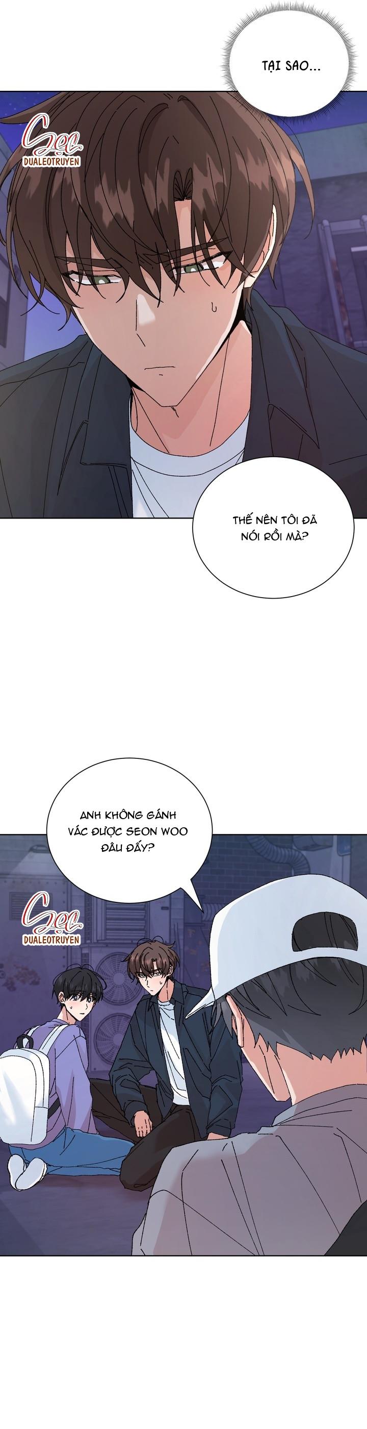 ĐẶC QUYỀN CHO CẶP ĐÔI MỚI CƯỚI Chapter 43 - Next Chapter 44