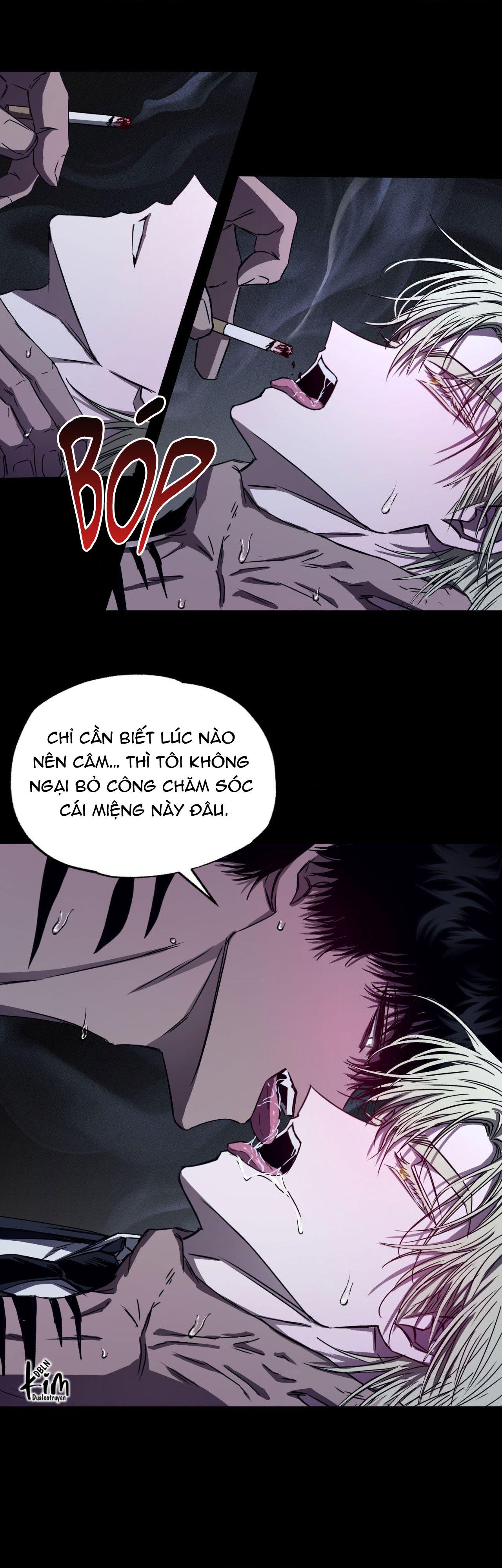 MẮT BÃO Chapter 1 - Next Chapter 2