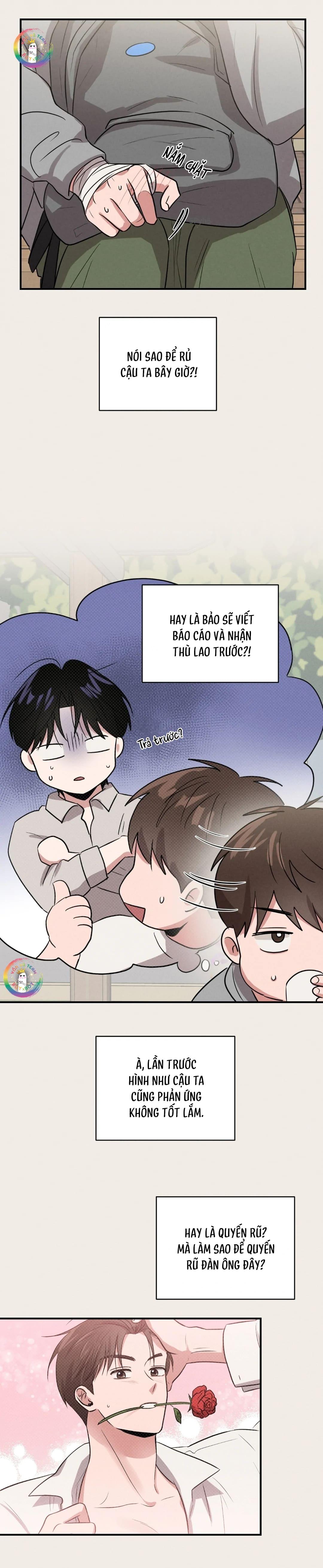 Ký Sự Thanh Xuân 1995 Chapter 18 - Next Chapter 19