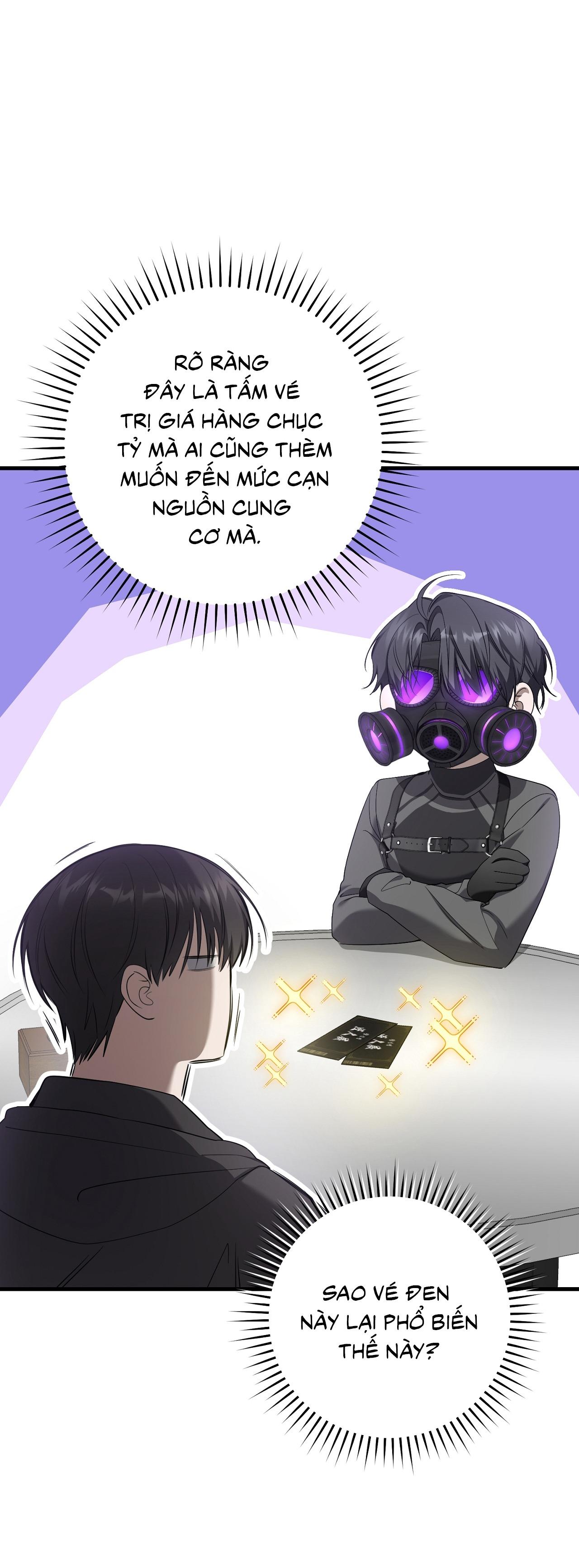 Hunter muốn sống một cách yên bình Chapter 29 - Next Chapter 30