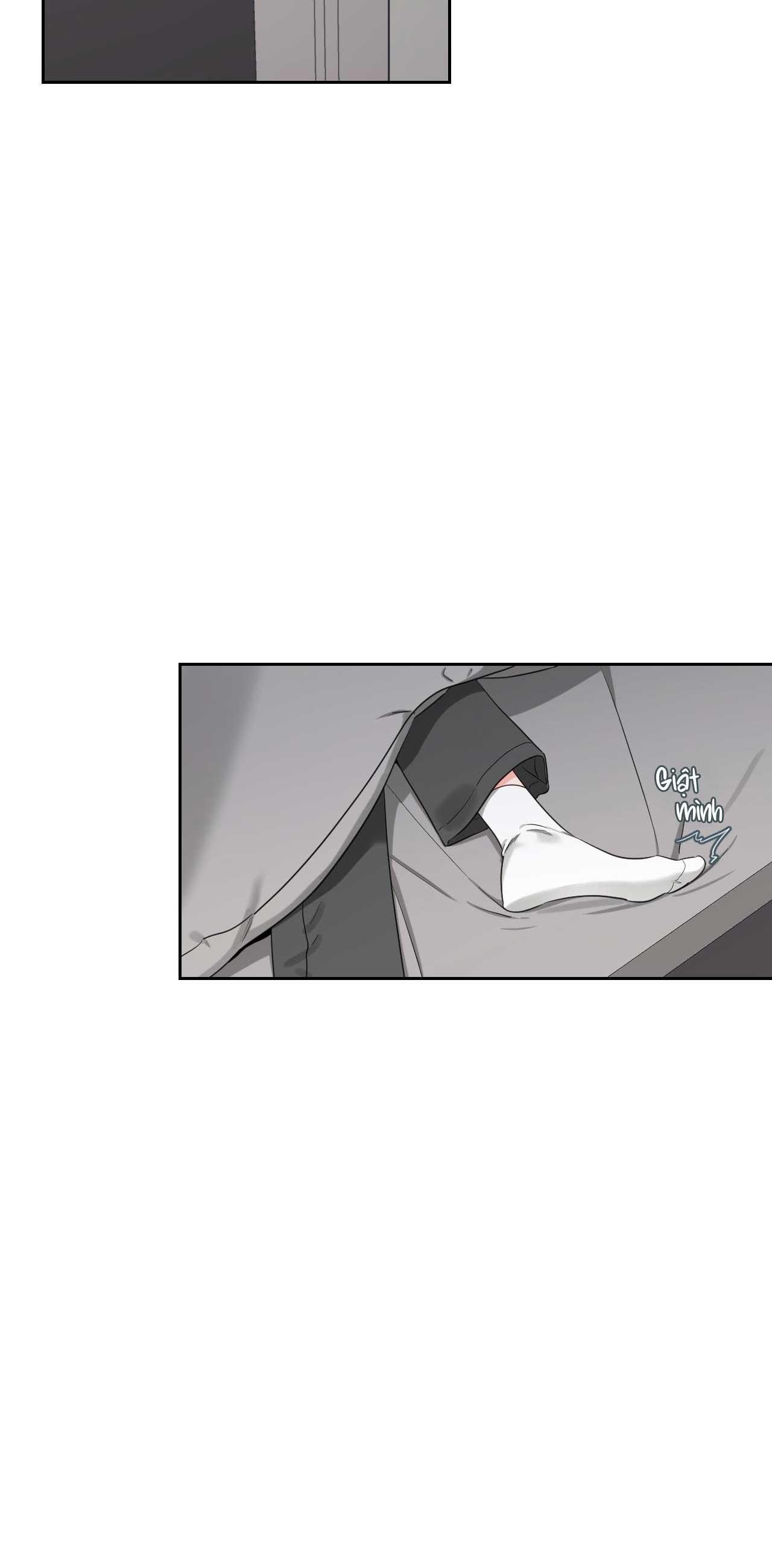 VÙNG BÓNG TỐI Chapter 47 18+ - Next Chapter 48