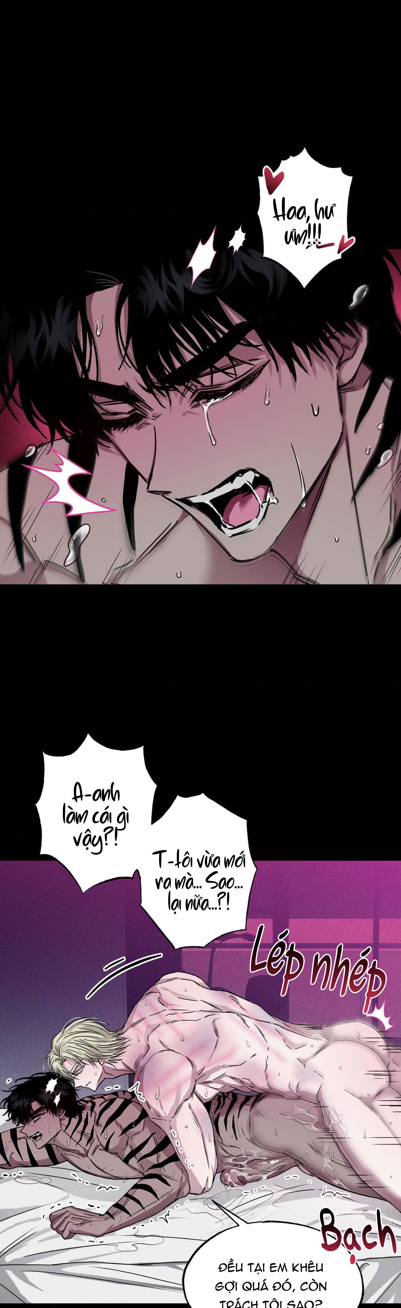 MẮT BÃO Chapter 6 - Trang 3