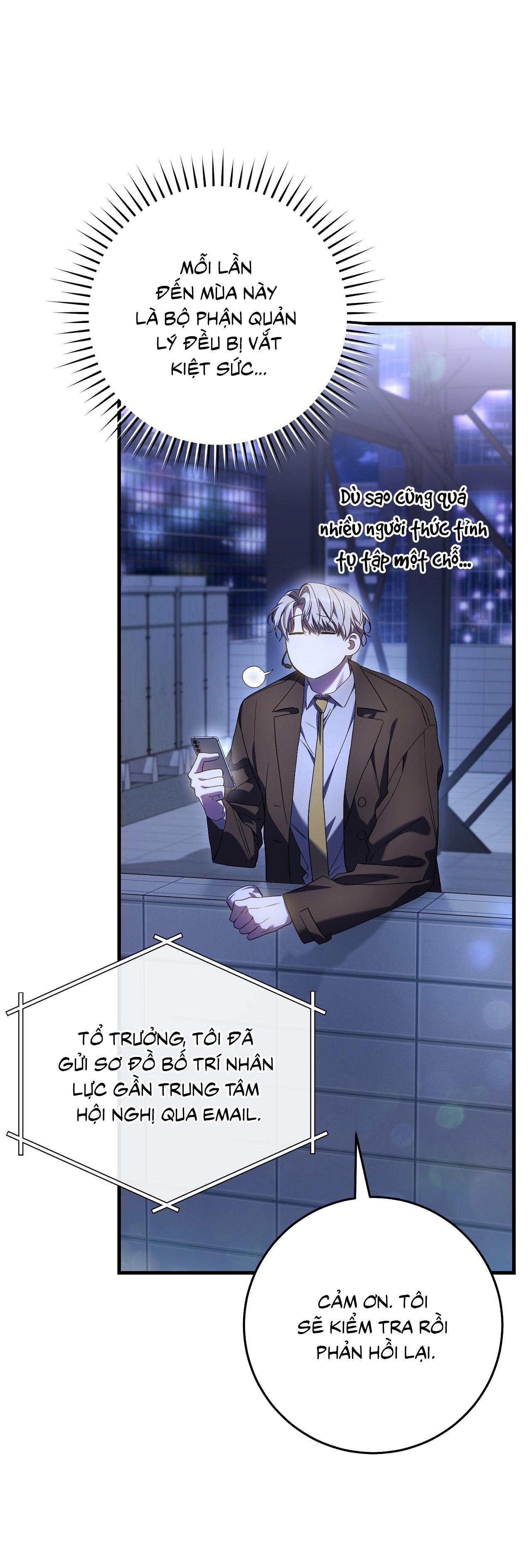 Hunter muốn sống một cách yên bình Chapter 29 - Next Chapter 30