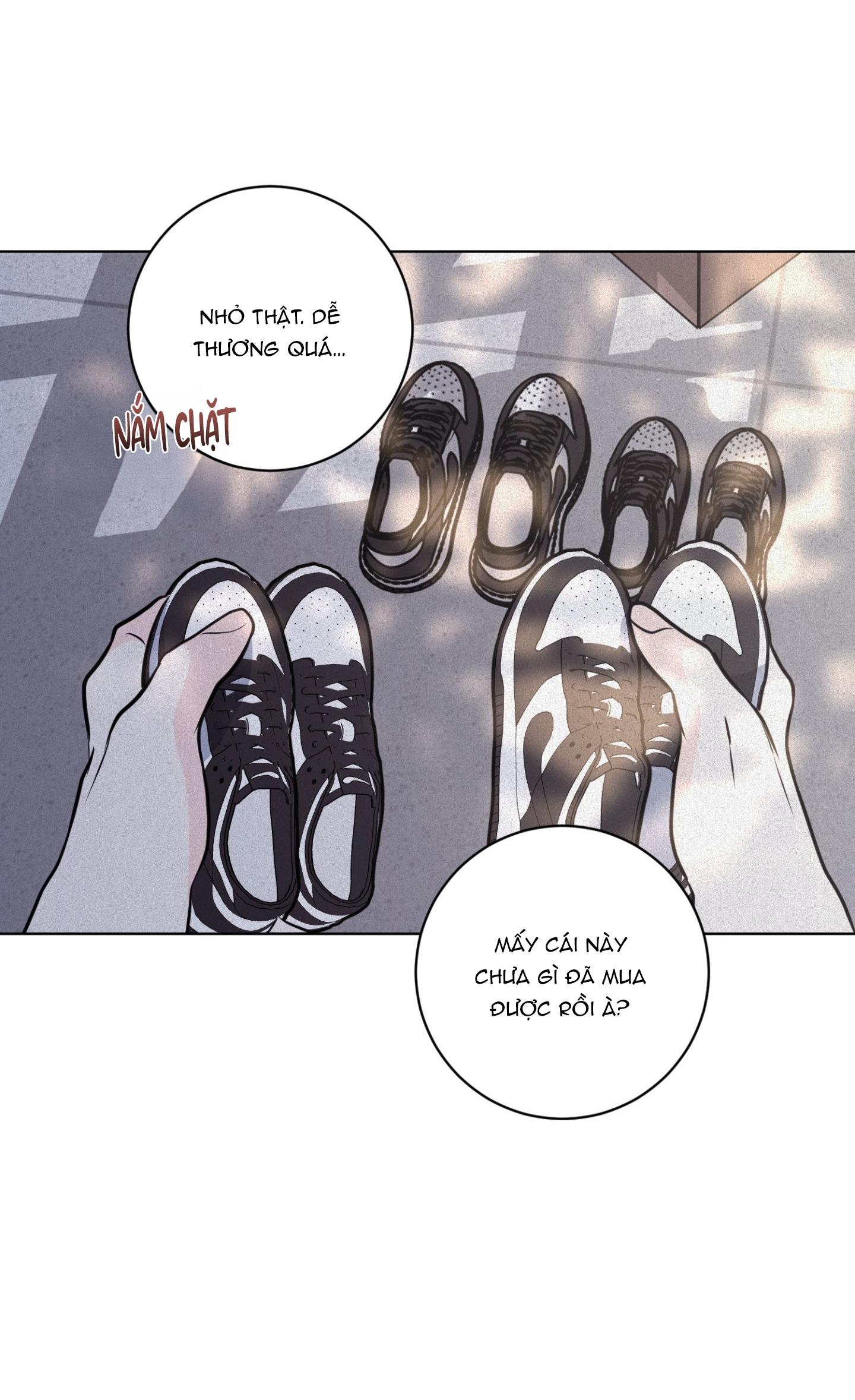 (ABO) LỜI CẦU NGUYỆN Chapter 71 - Next 