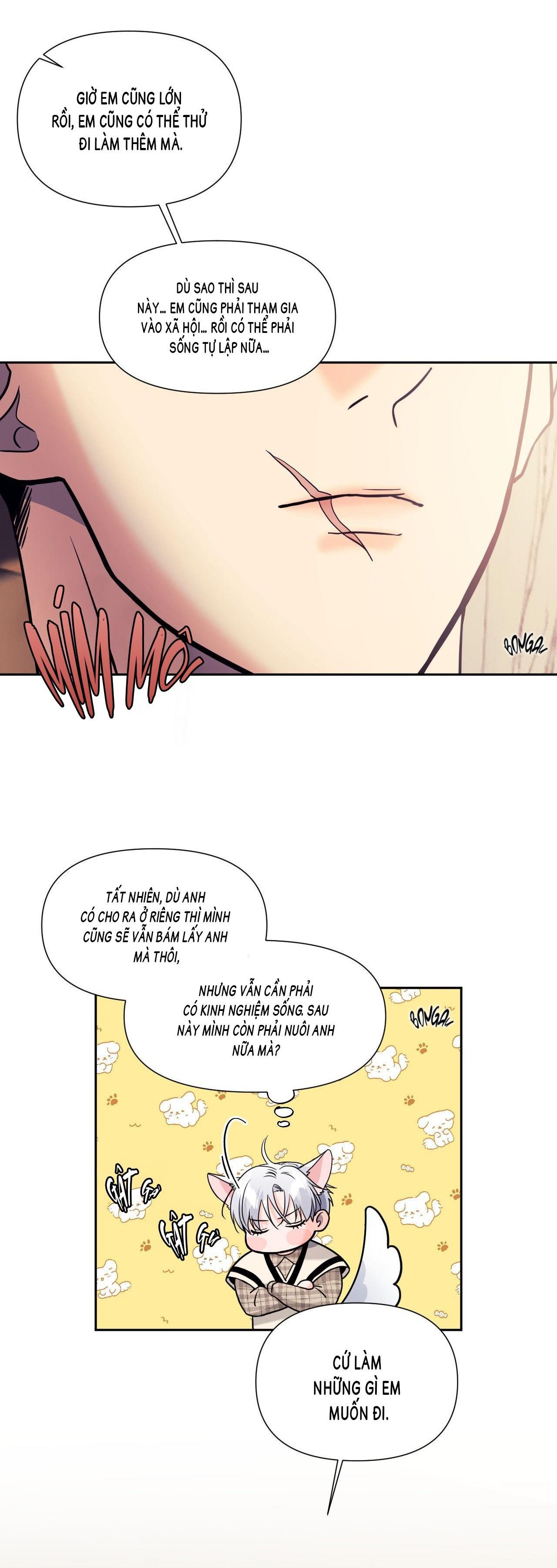 Nuôi máy DẬP từ nhỏ Chapter 16 - Next Chapter 17