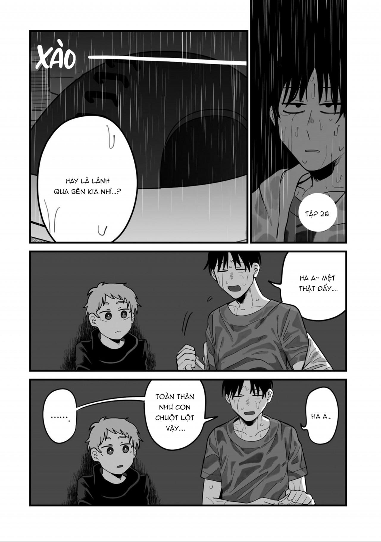 Dị Nhân Và Con Người Chapter 5 Chap 5 - Next Chapter 6 chap 6