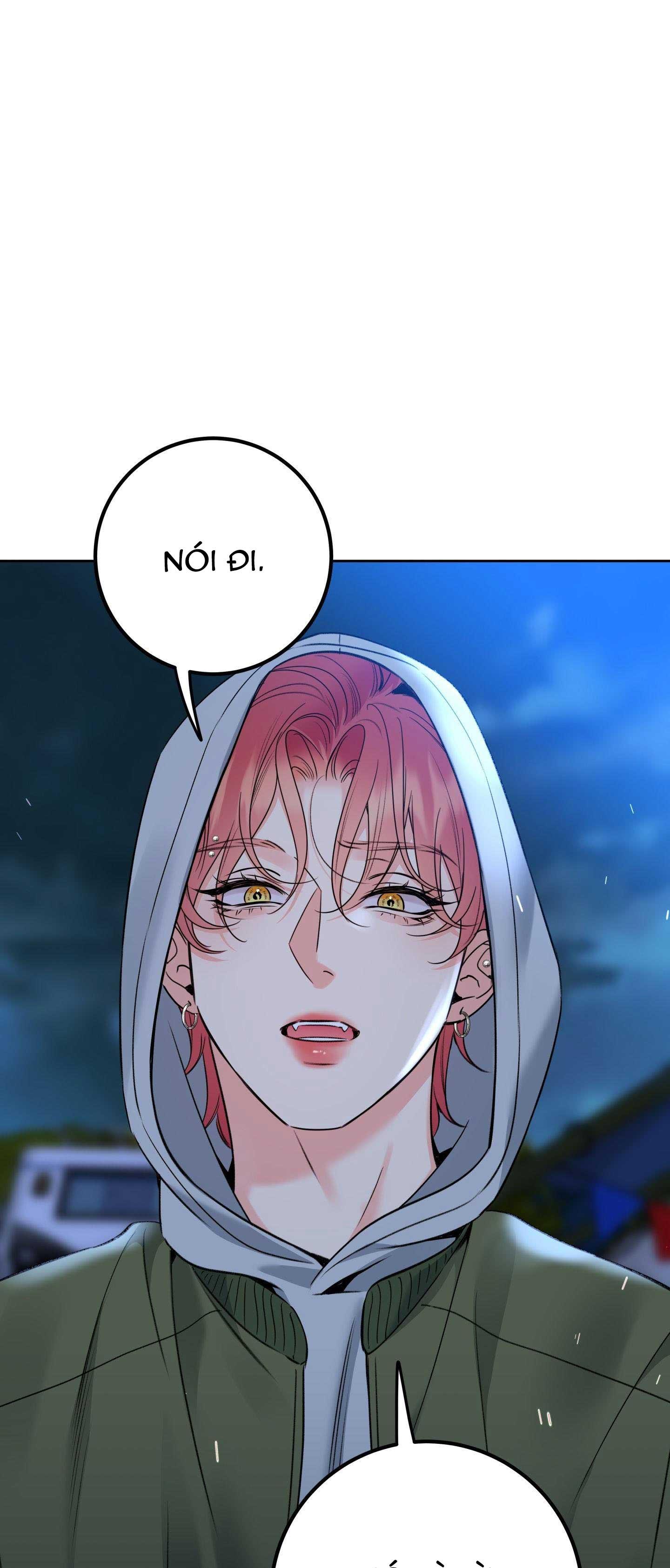 CHUYỆN TÌNH RẮC RỐI -DMBL Chapter 41 - Trang 3