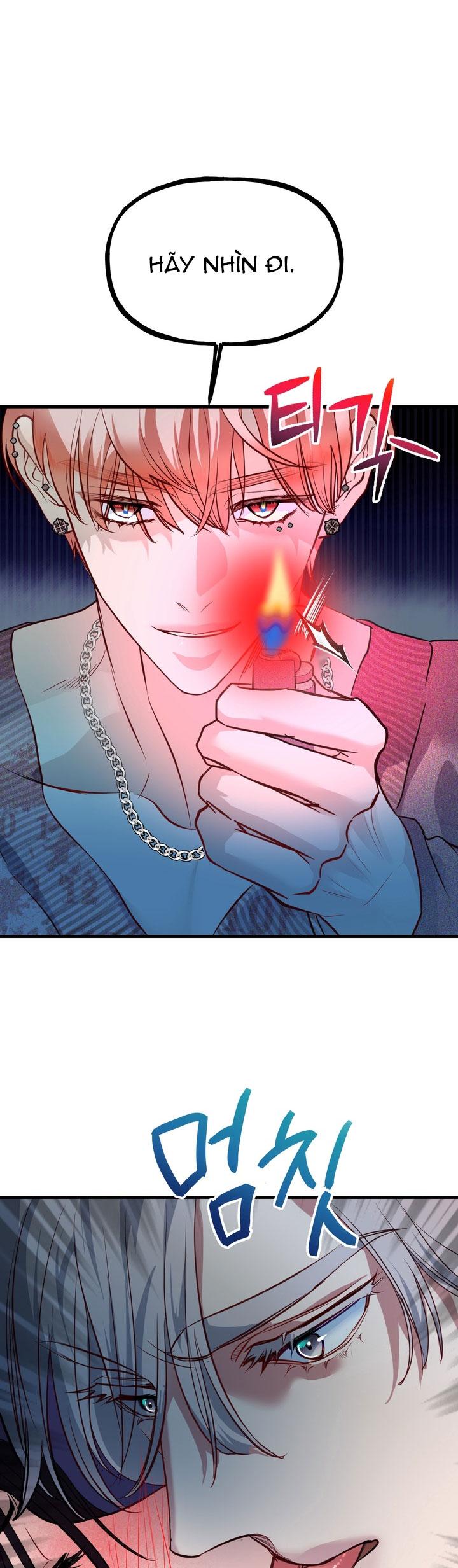 QUAN HỆ NÓNG BỎNG Chapter 16 - Trang 2