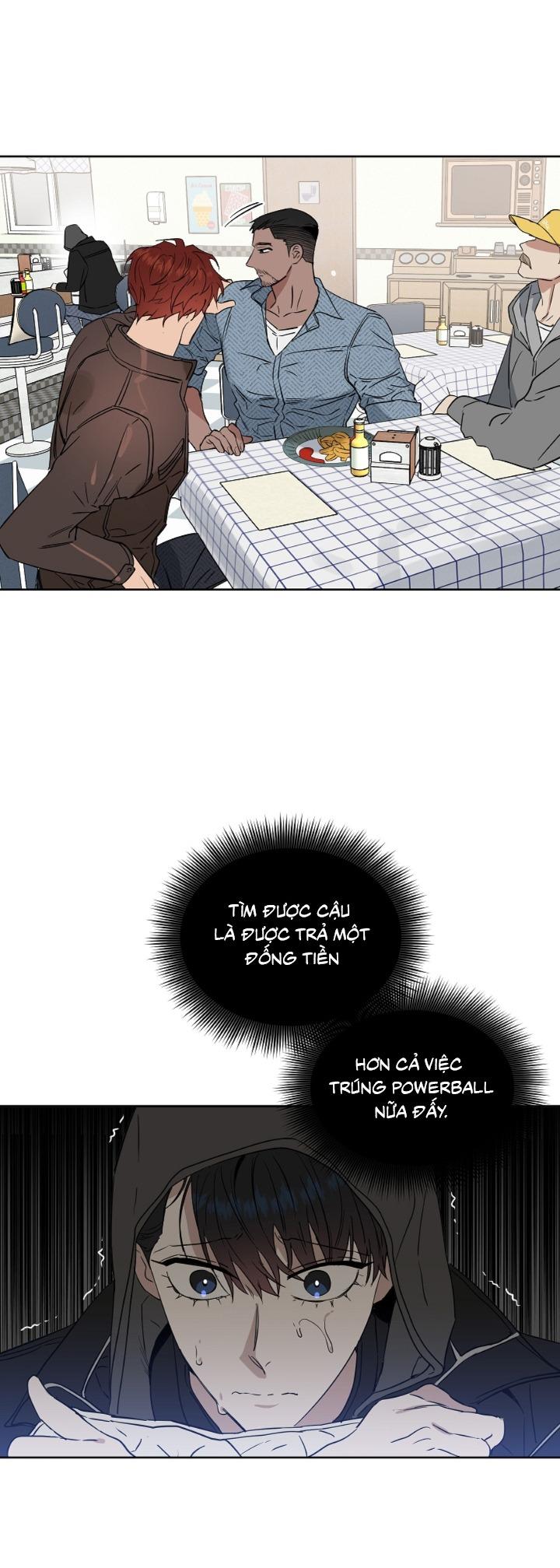 Kiss me liar Chapter 36 - Next Chapter 37