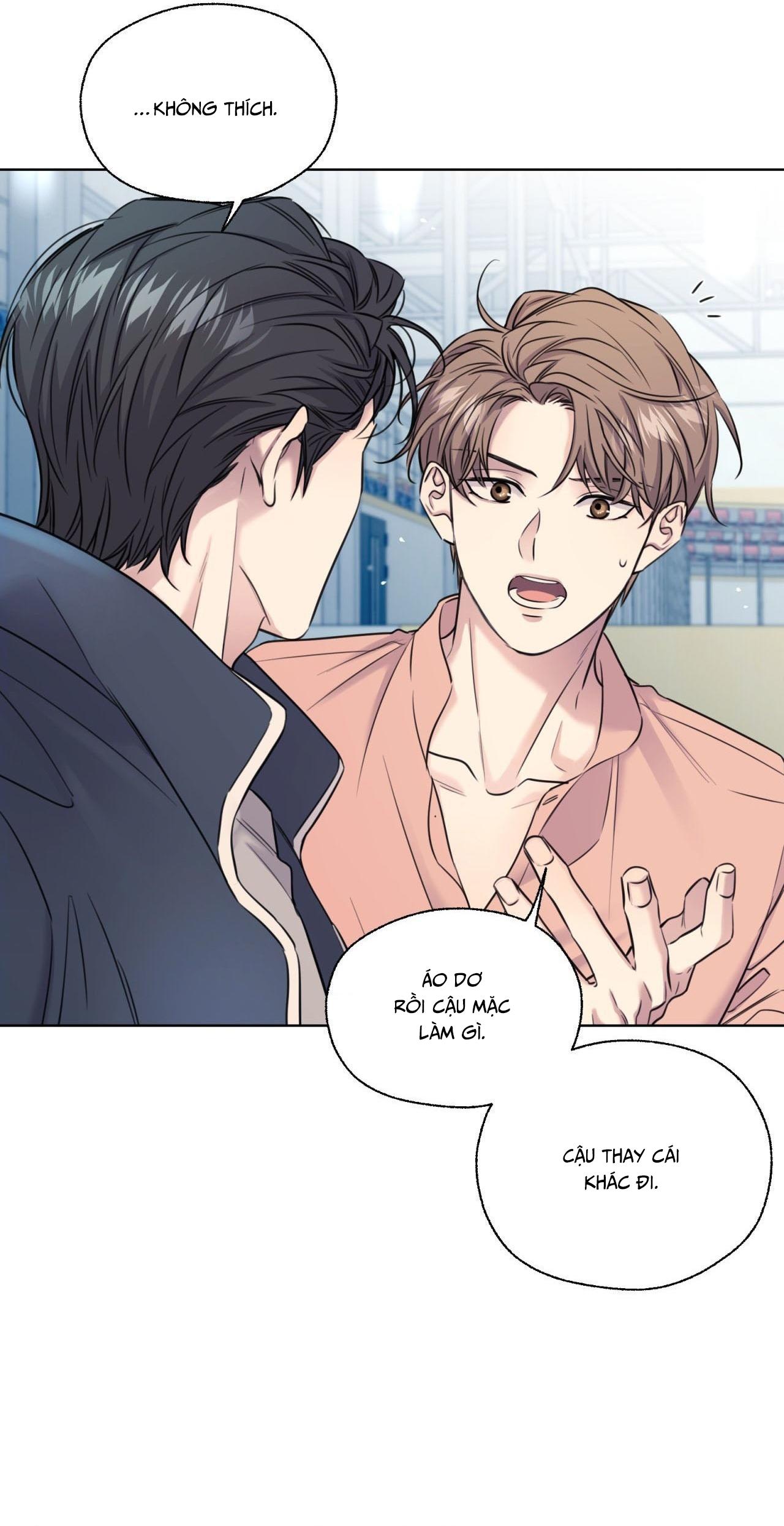 MELTING POINT Chapter 6 - Next Chapter 7
