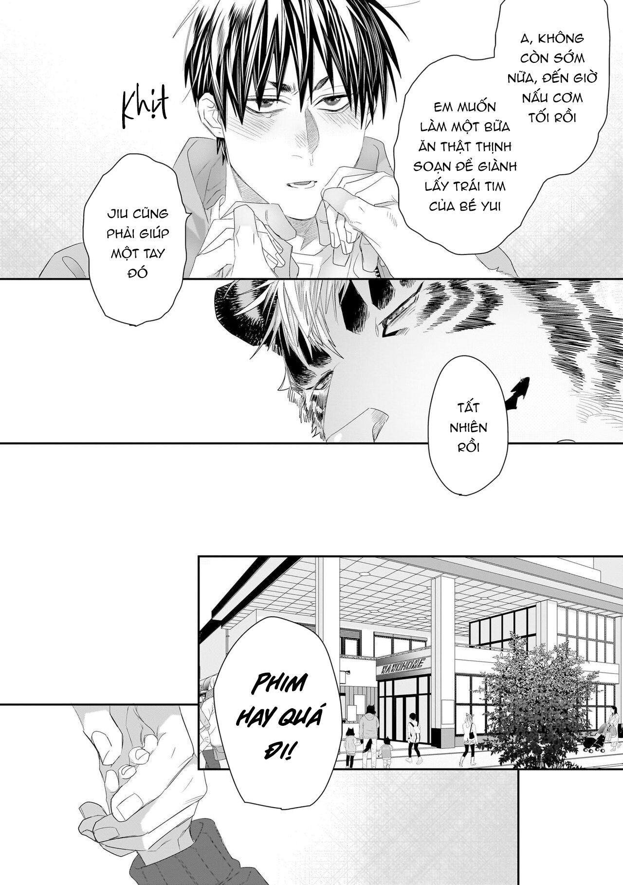 Chào Mừng Tới Văn Phòng Thám Tử Torano Chapter 9 - Next Chapter 10