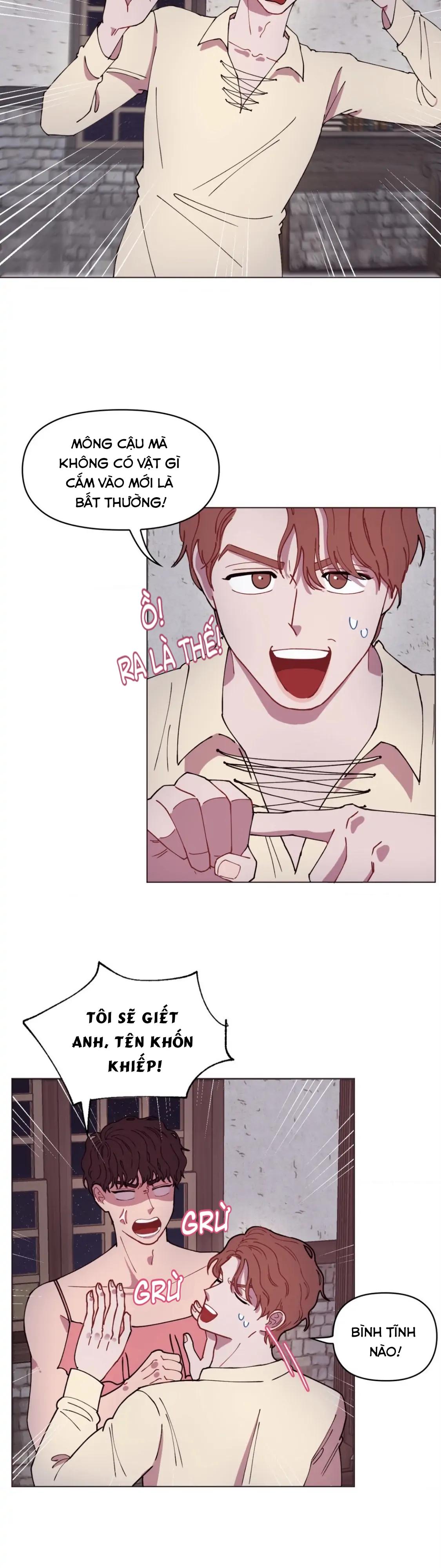 Hãy trả lại nó! Dương vật giả của tôi! Chapter 4 Chap 4 H - Next Chapter 5 Chap 5