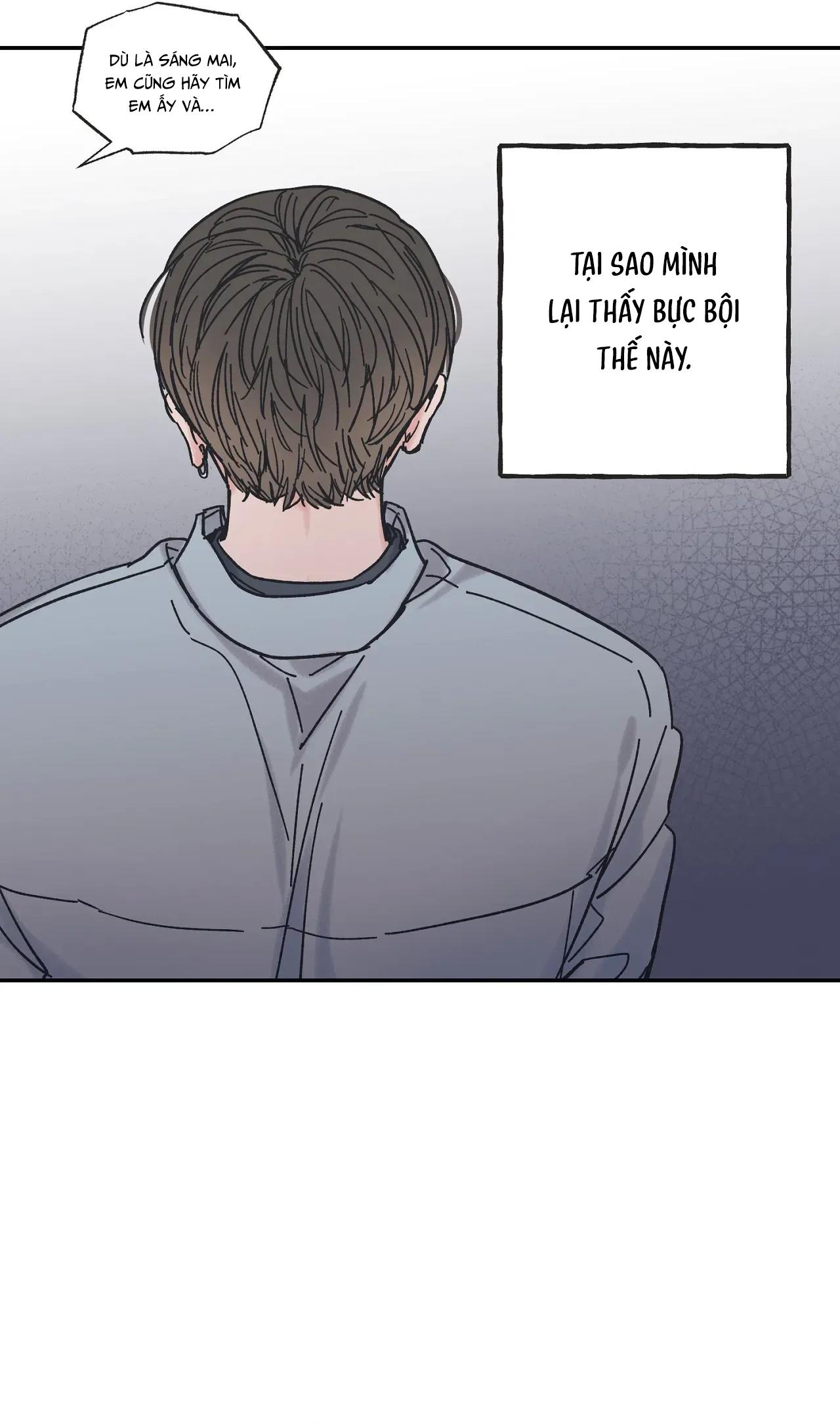 BETWEEN THE STARS Chapter 8 - Next 