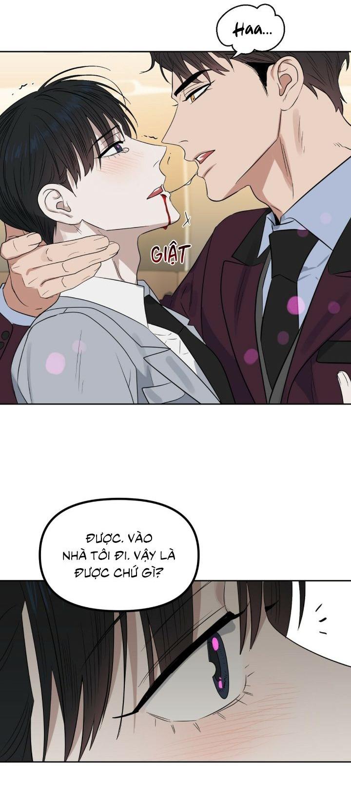 Kiss me, liar (Ngoại truyện Chapter 9 - Next Chapter 10