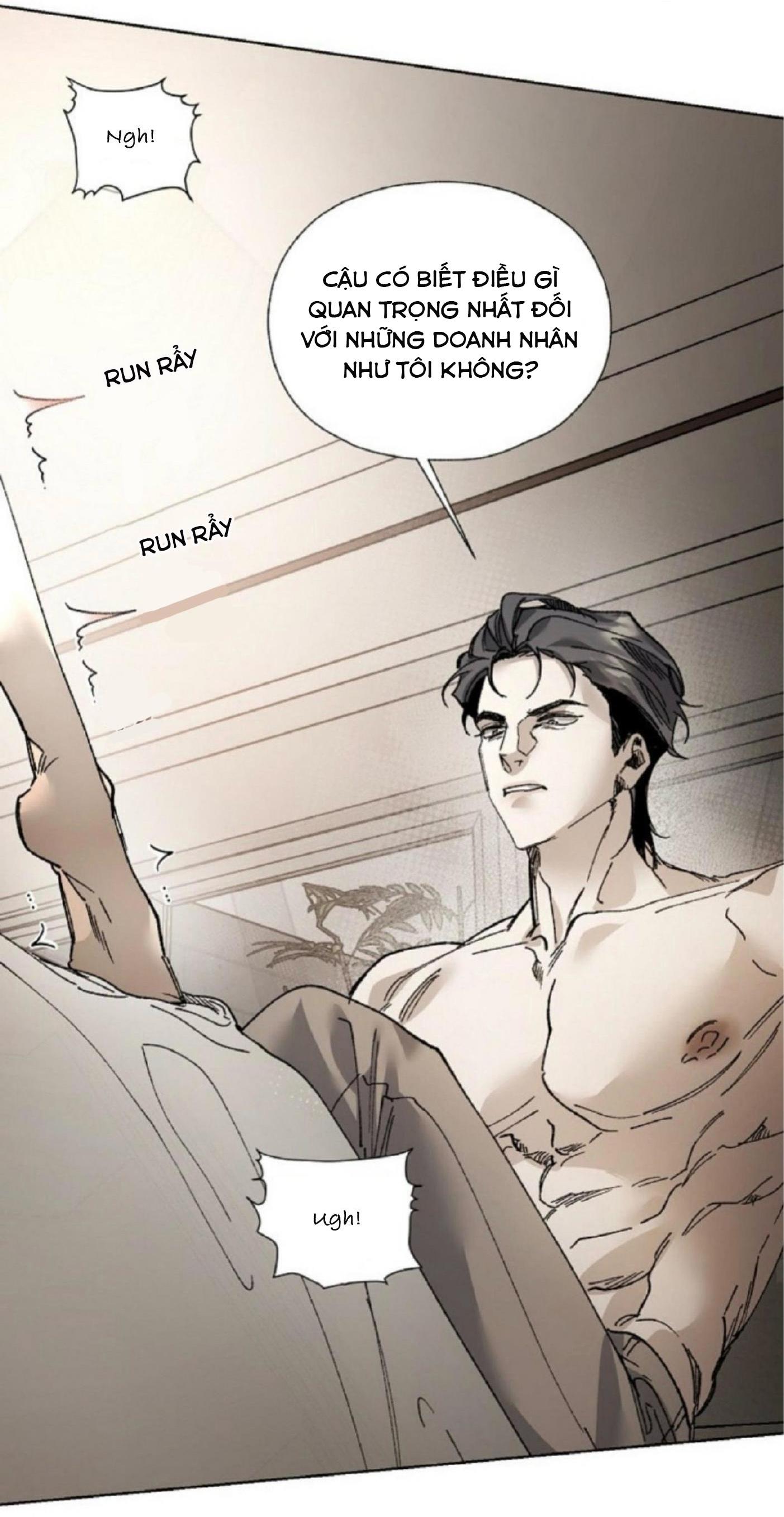 Romance lỗi nhịp Chapter 3 - Next Chapter 4 END