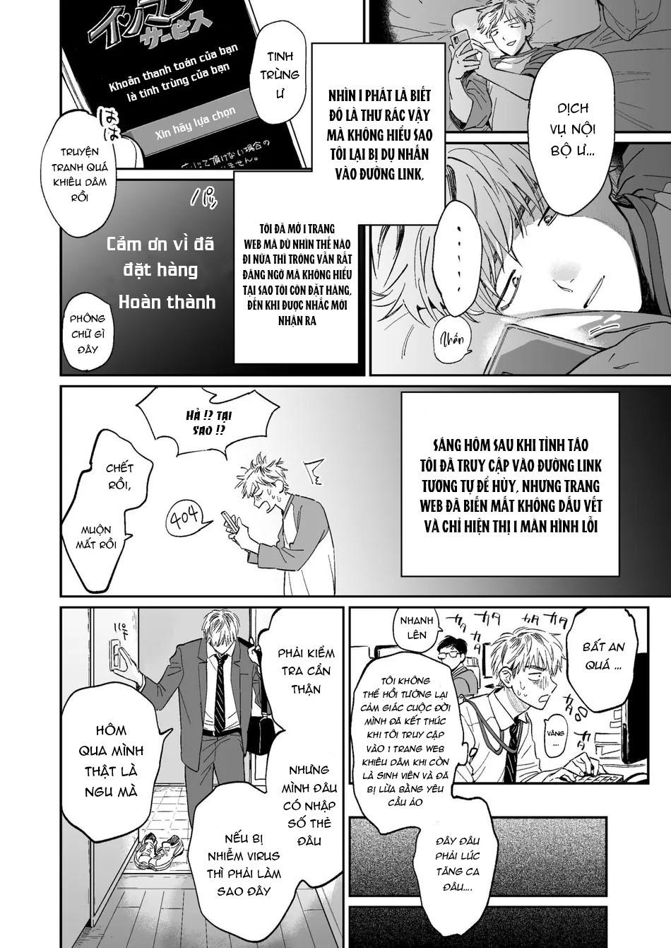 Tổng hợp oneshot Chapter 209 - Next Chapter 210