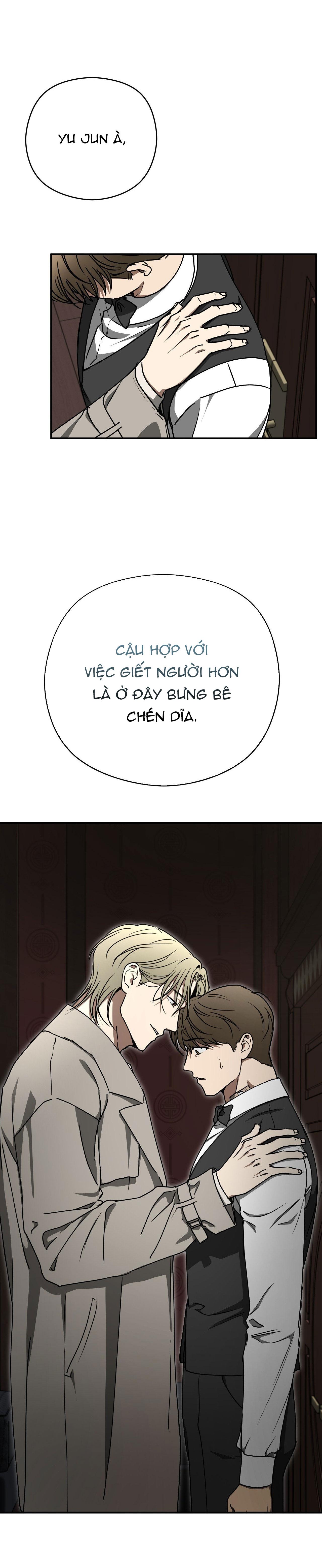 ĐỘC XÀ Chapter 25 - Next Chapter 26