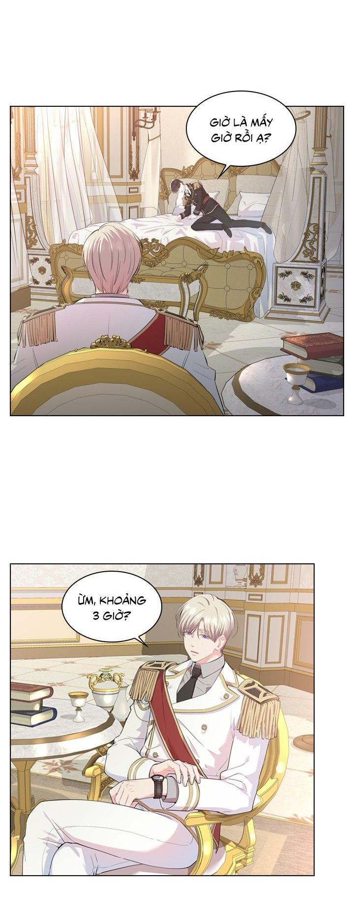 Who’s your daddy Chapter 9 - Next Chapter 10