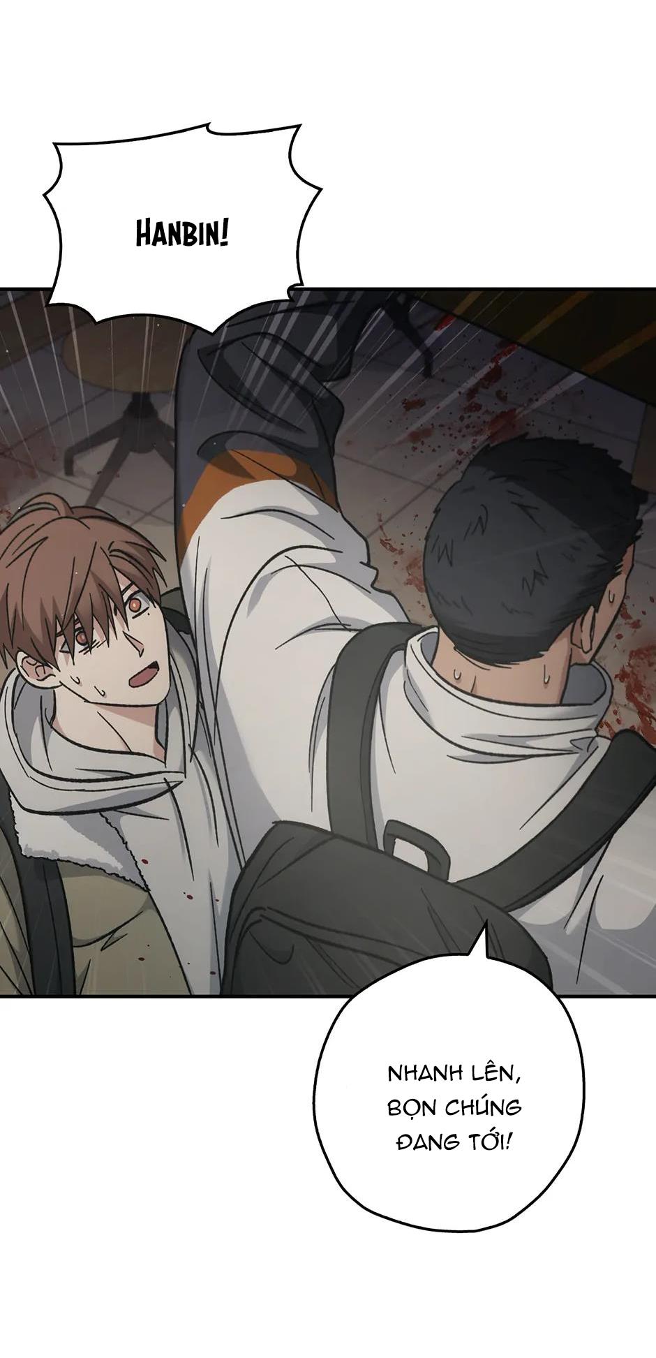 Deadman Switch Chapter 58 - Next Chapter 59