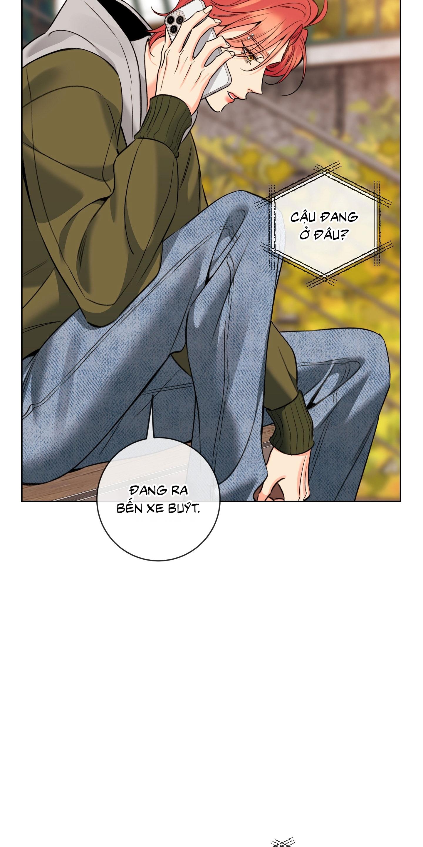 HONEY TROUBLE Chapter 42 - Trang 3