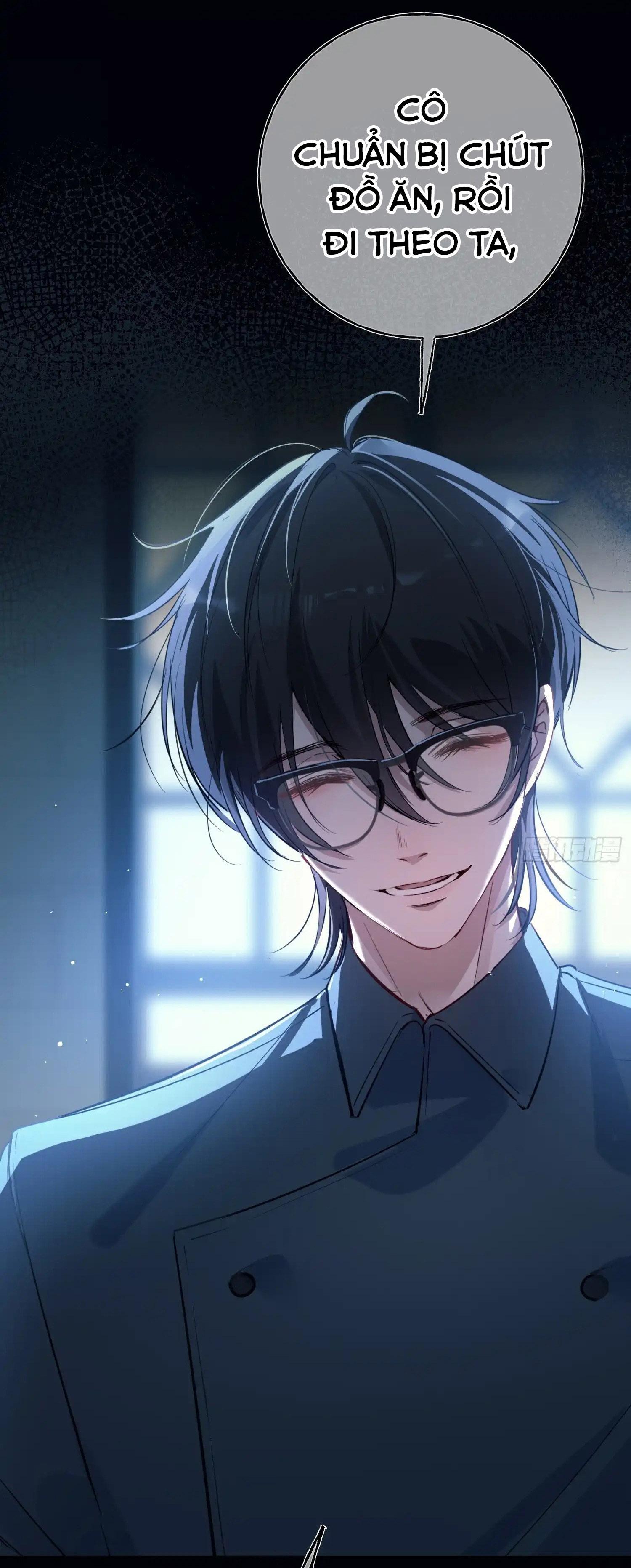 Tình yêu của kẻ khát máu Chapter 7 - Next Chapter 8
