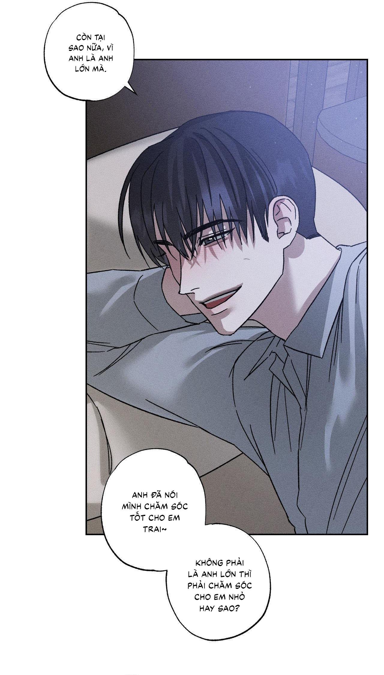 (CBunu) Close Up Chapter 14 - Next Chapter 15 H+