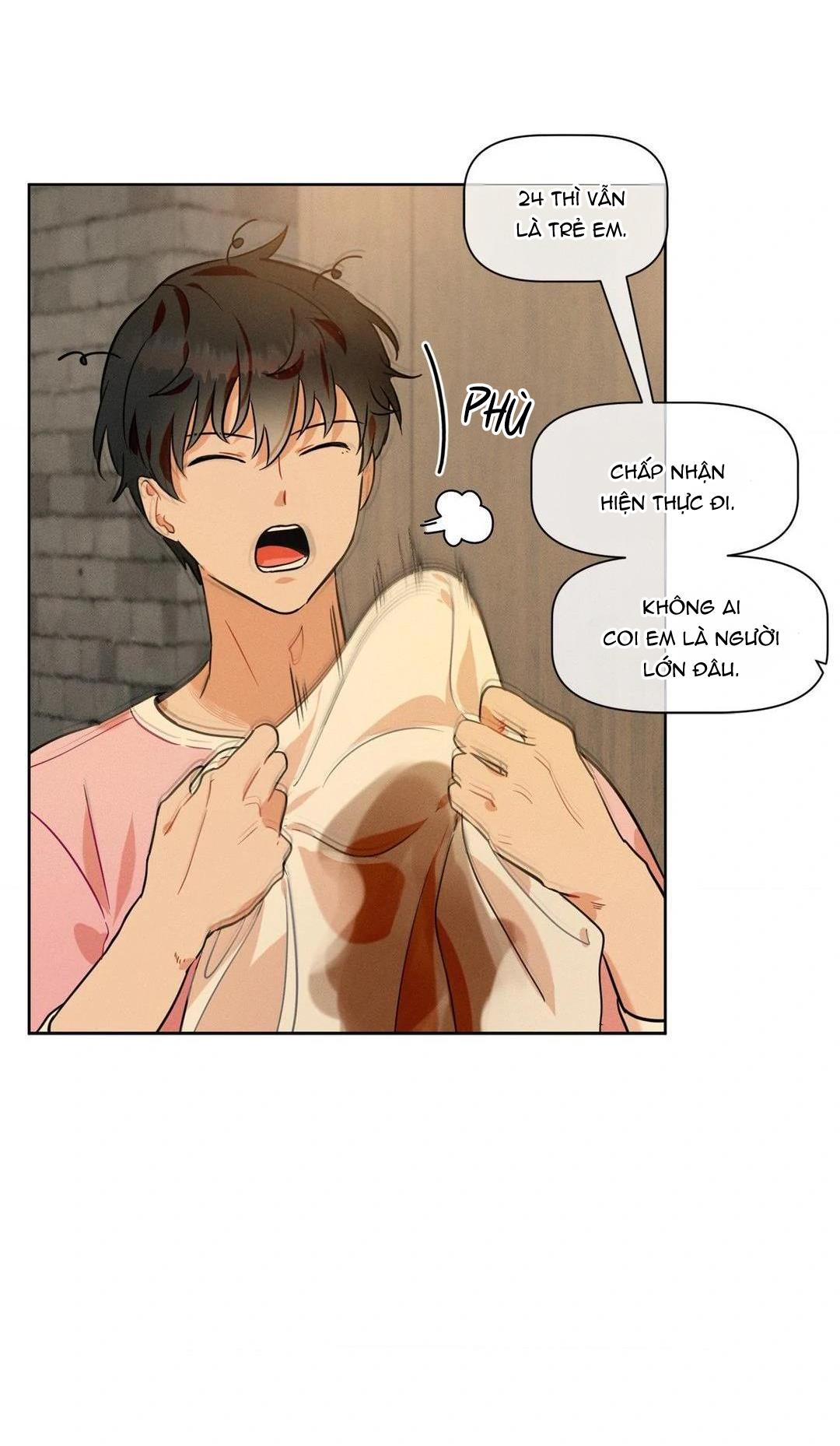 Tố Cáo Sếp Tôi Chapter 17 - Next Chapter 18