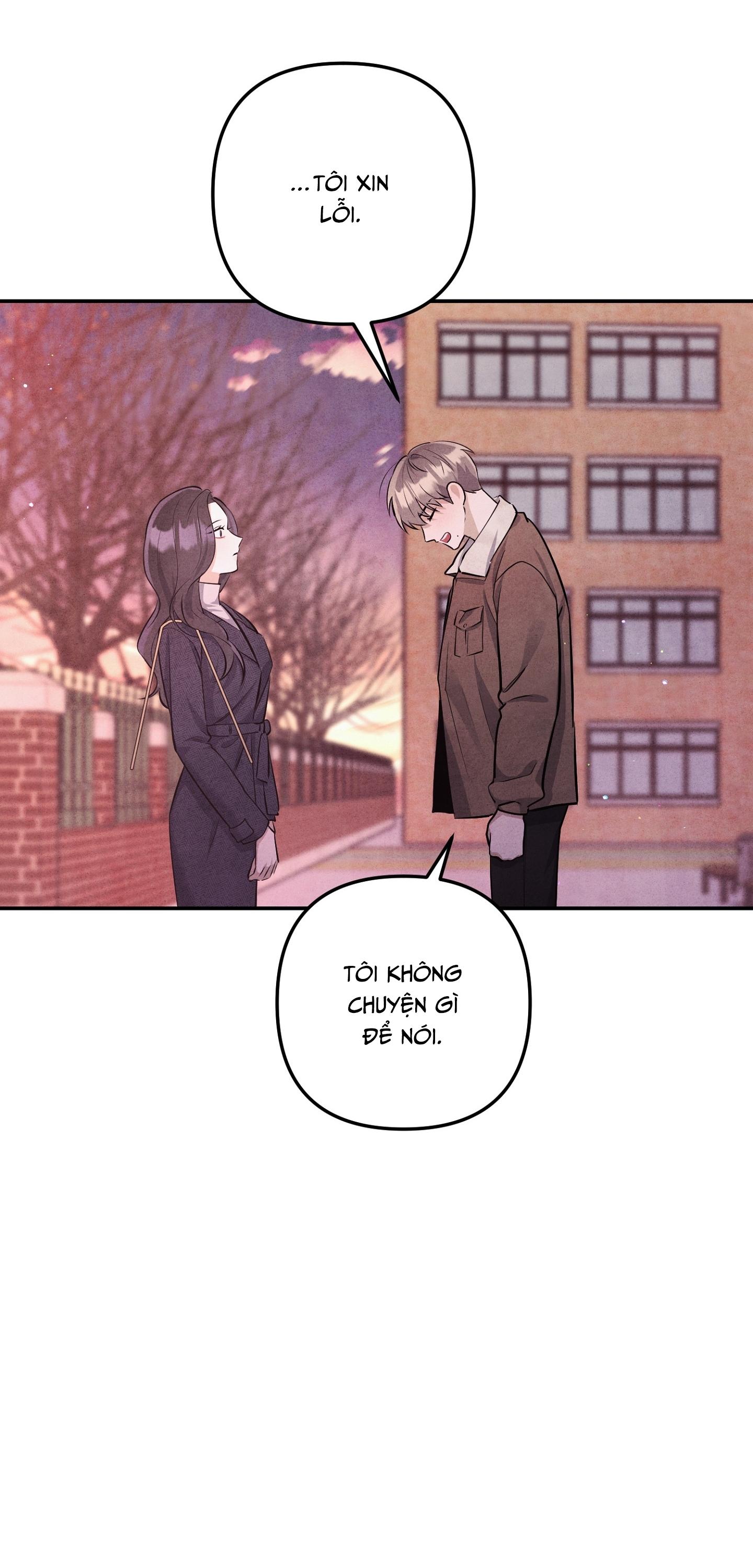 HẮC DIỄM DỤC VỌNG Chapter 11 - Next Chapter 12