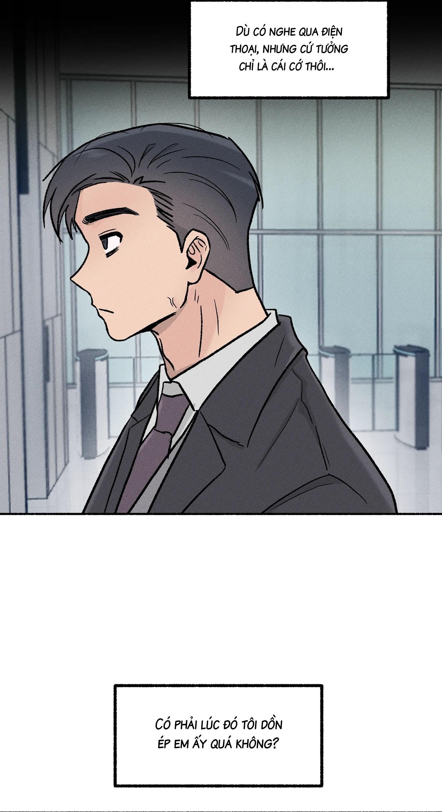 (CBunu) Khi Người Lơ Đãng Chapter 17 - Trang 2