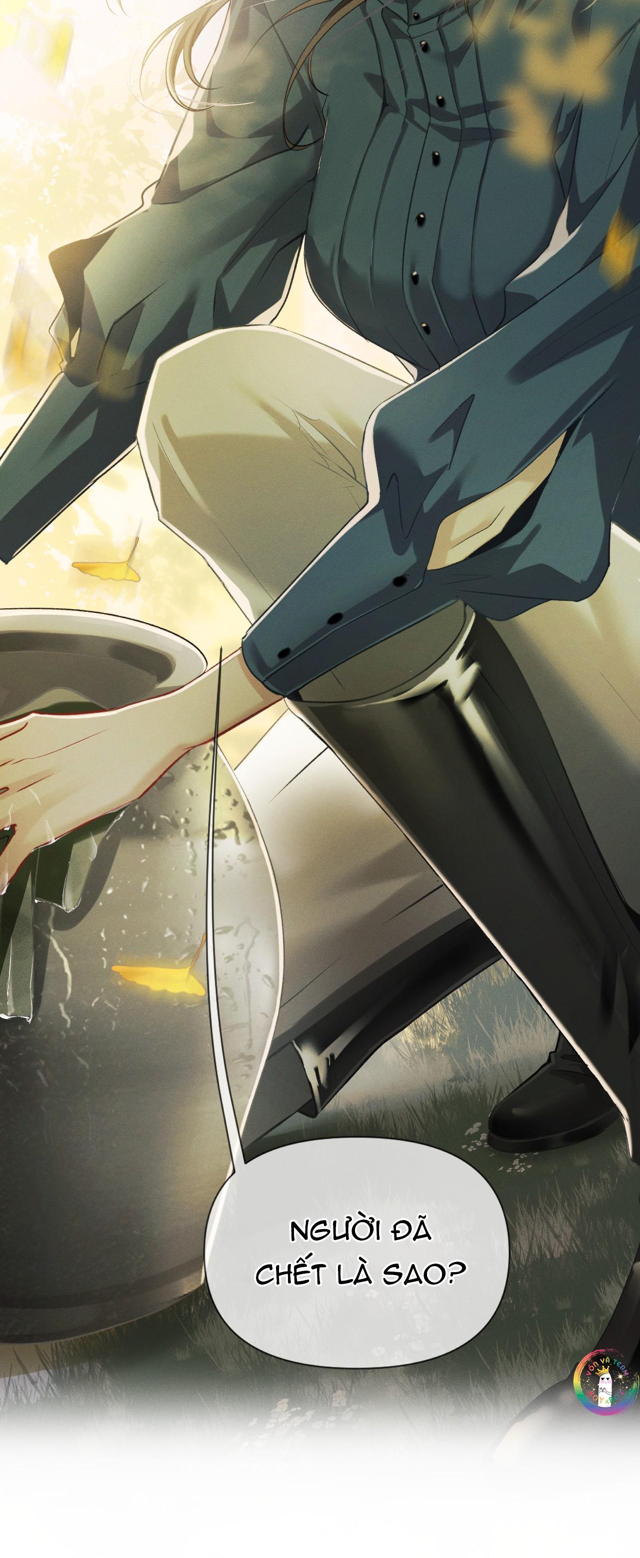 Thiết Lập Yêu Cầu Tôi Yêu Em Chapter 6 - Next Chapter 7