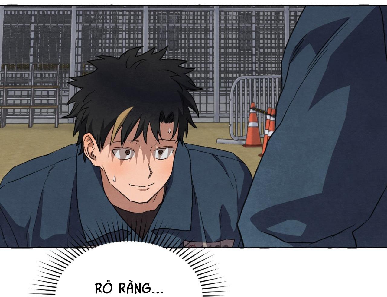 NHỮNG CON CHÓ TRONG TÙ Chapter 63 - Trang 3