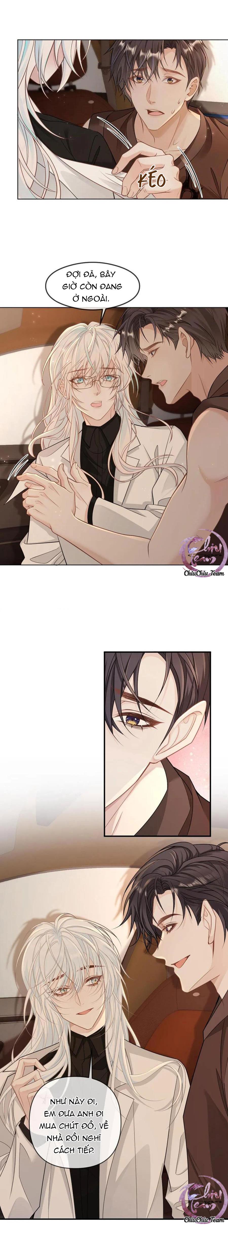 Khát Vọng Ngọt Ngào Chapter 343 - Next Chapter 344