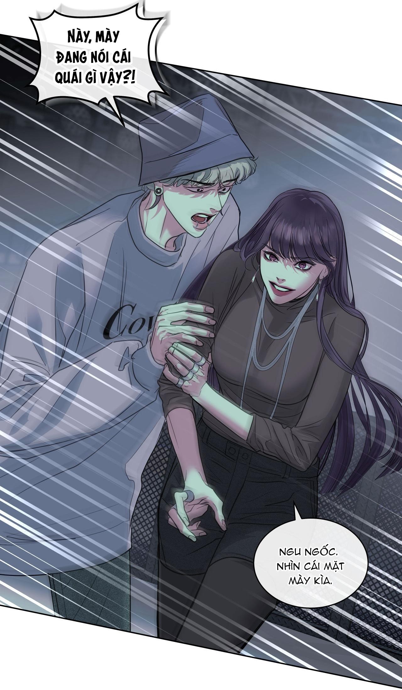 NGUY HIỂM CẬN KỀ Chapter 12 - Next Chapter 13