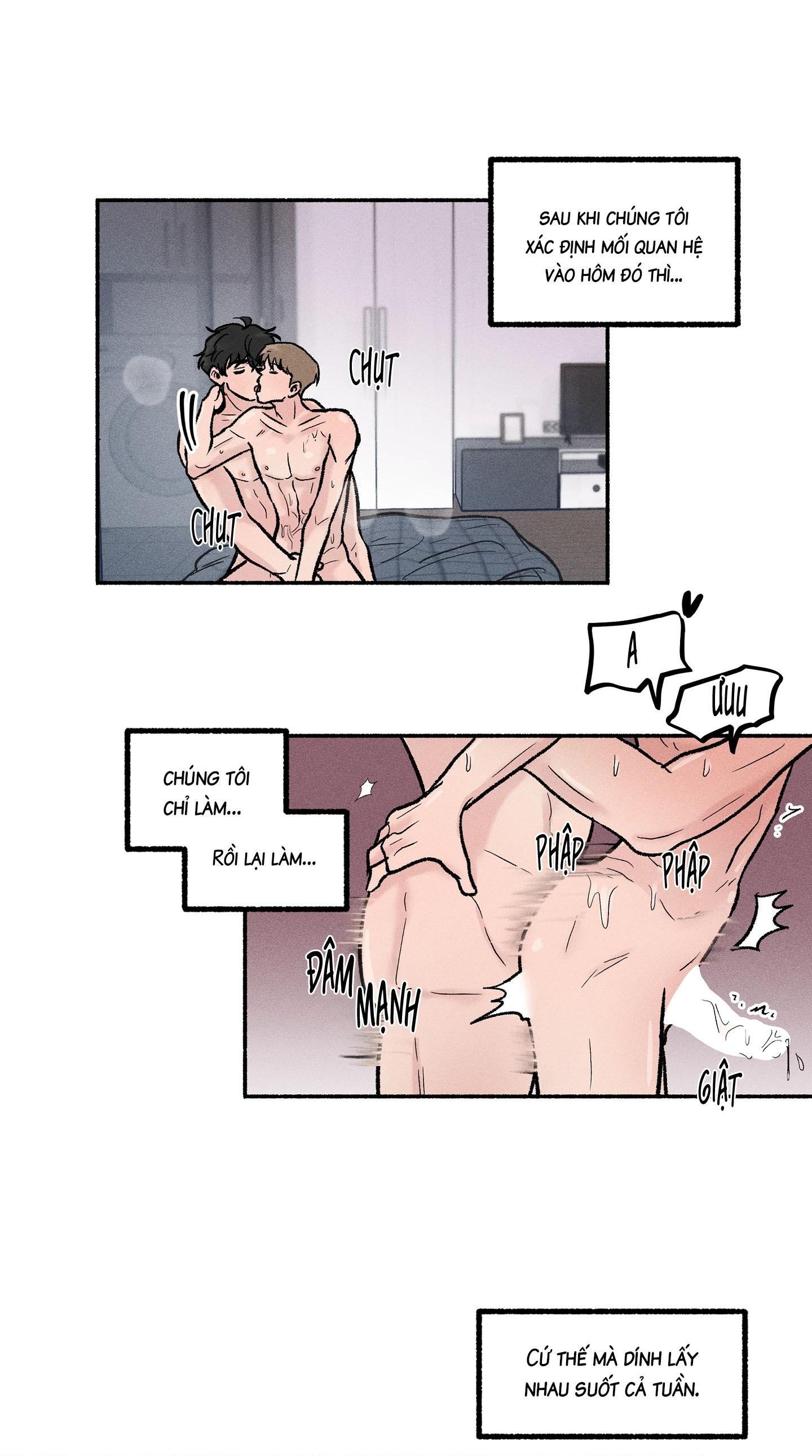 (CBunu) Khi Người Lơ Đãng Chapter 17 - Trang 2