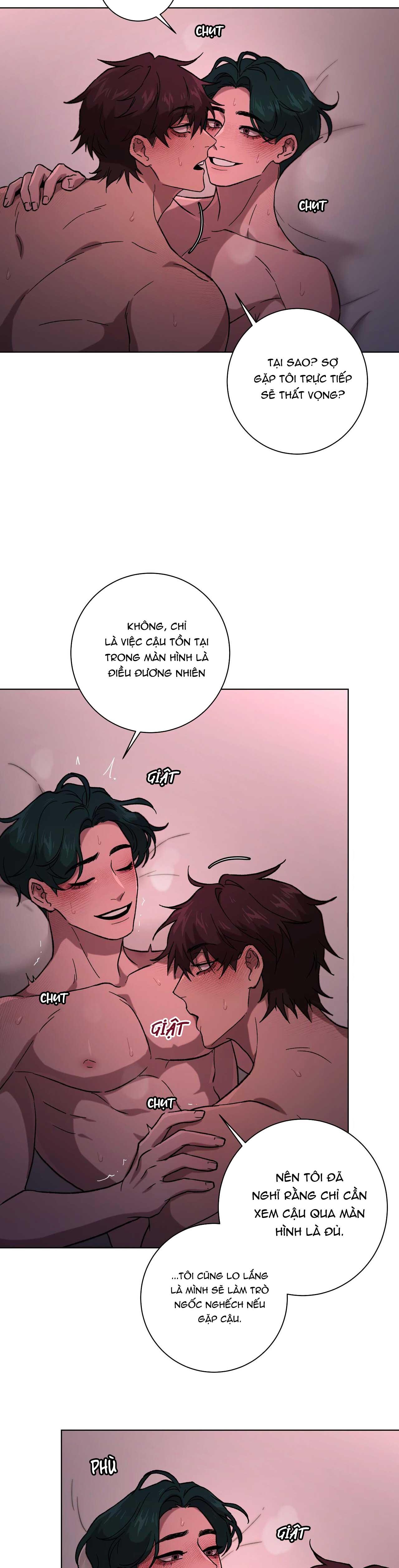 GIẢI PHÓNG BẢN THÂN Chapter 8 18+ - Next Chapter 9