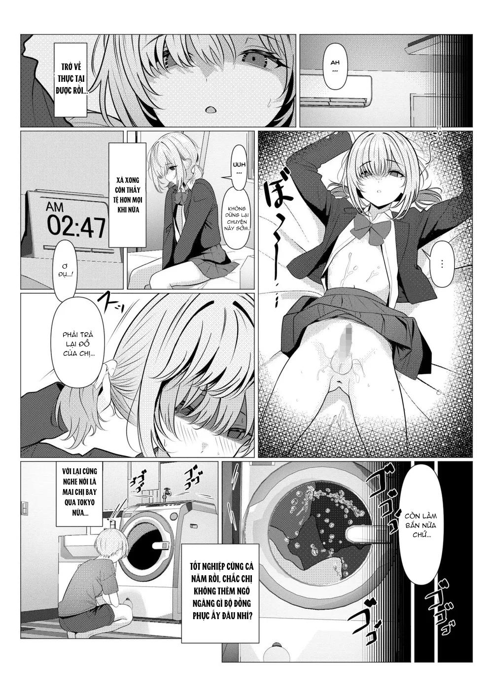 TUYỂN TẬP GÂY NỨNG NHÀ RÔ Chapter 411.1 - Next 