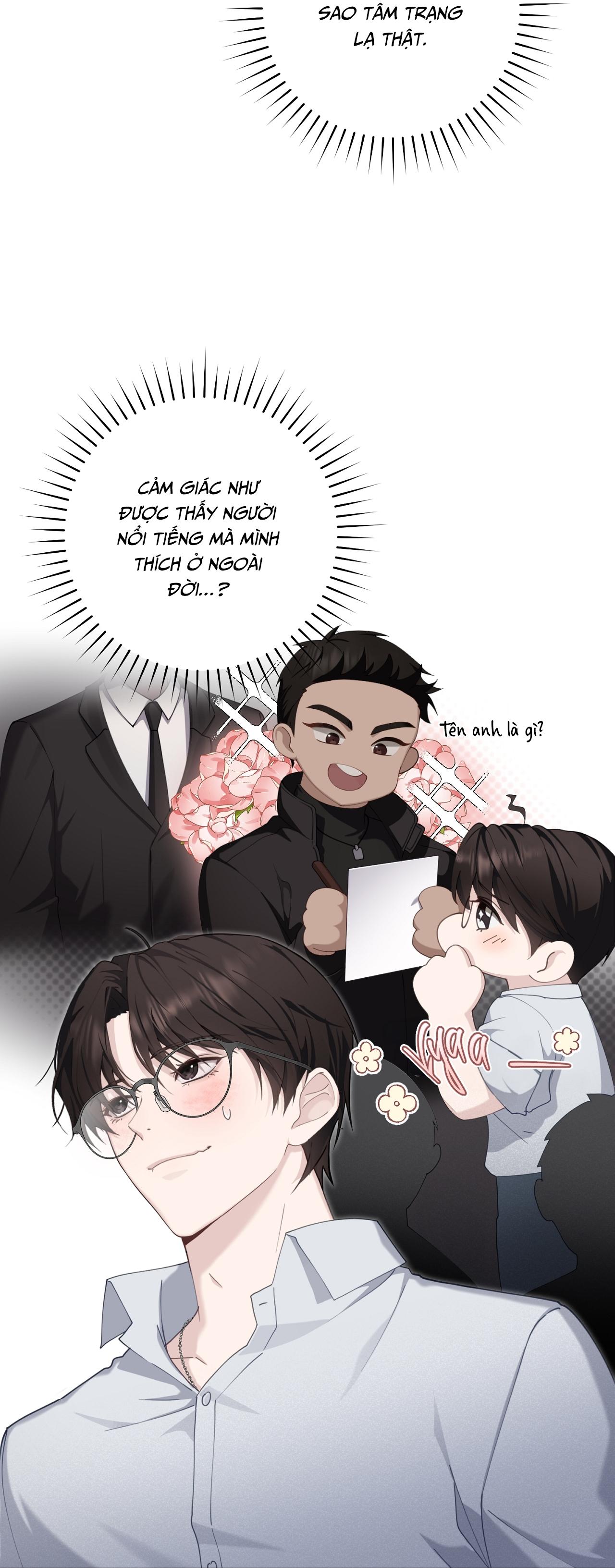 BÁU VẬT CỦA GUIDE Chapter 5 - Next Chapter 6