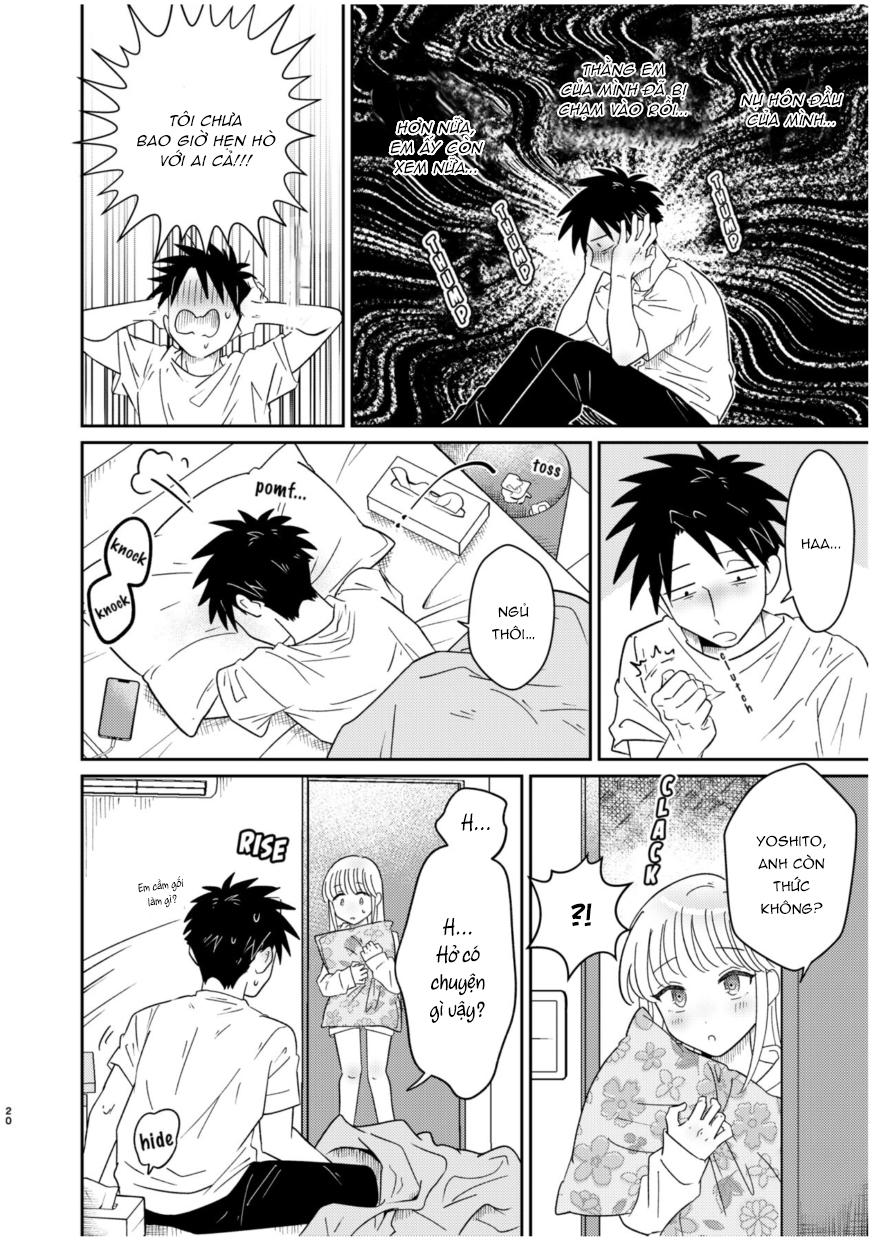 Lỗ tầy quầy Chapter 34 - Next 