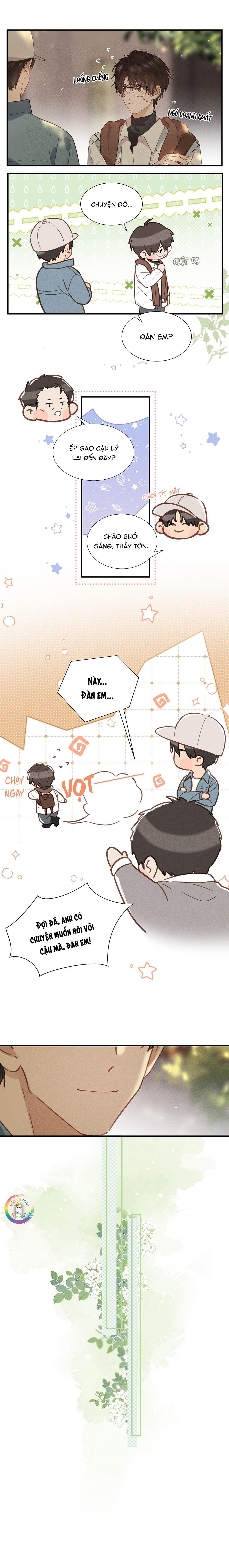 Sở Thiên Dĩ Nam Chapter 11 - Next Chapter 12