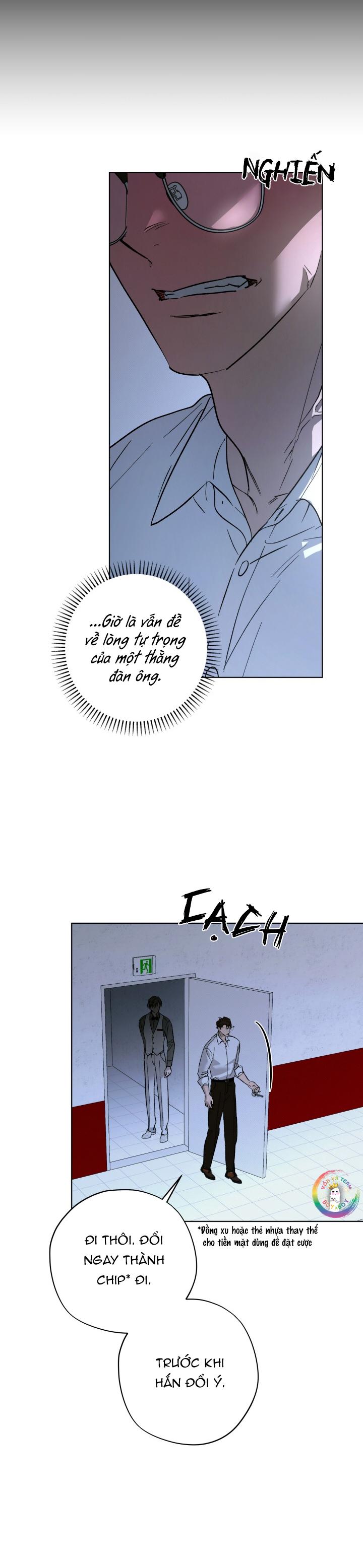 Tuyển Tập Báo Cáo Xử Lý Rác Thải Chapter 14 Big slick 4 - Next Chapter 15 Big slick 5