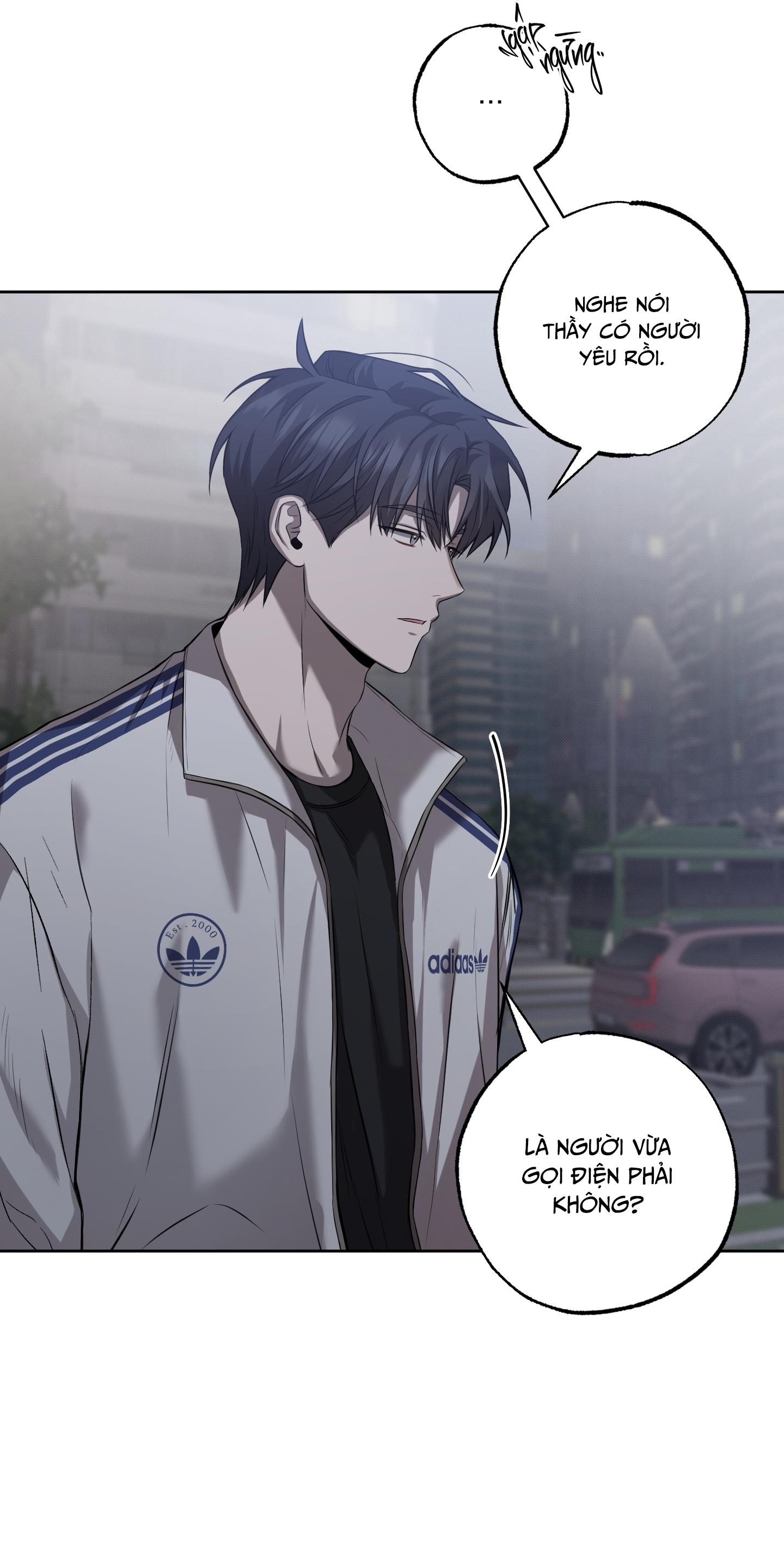 ĐỪNG NÓI LỜI GIAN DỐI Chapter 8 - Next 